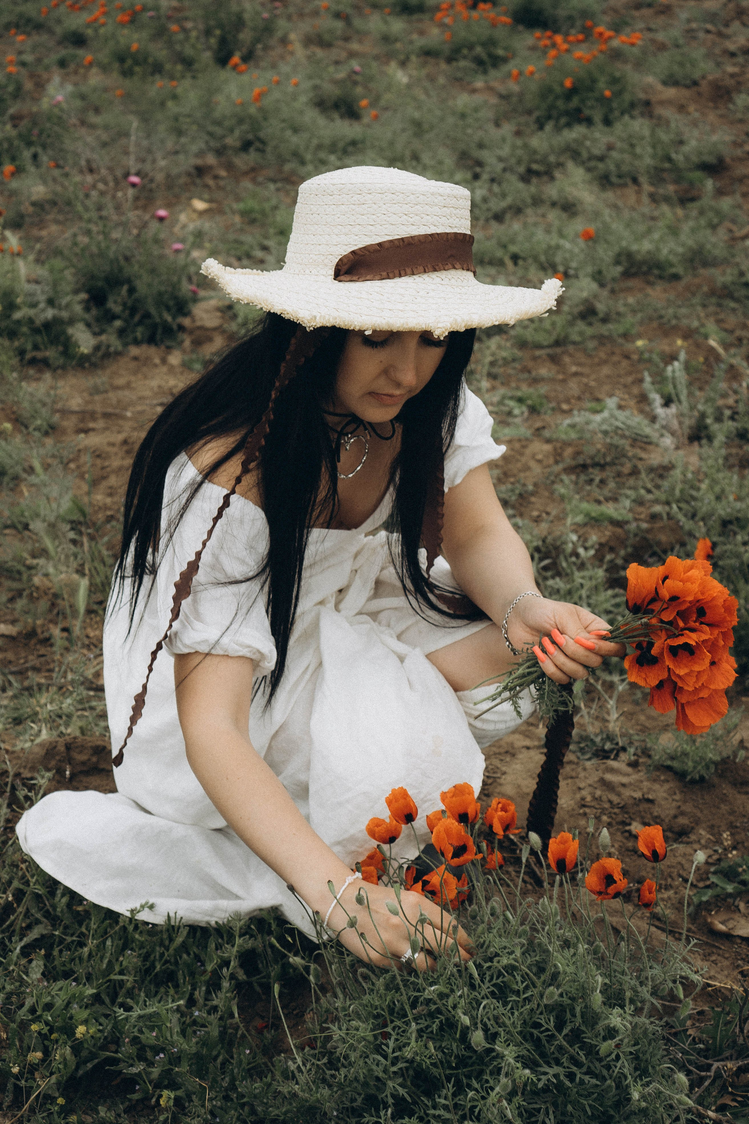 Маковое поле. Профессиональный фотограф, Санкт-Петербург — Виктория Богомолова