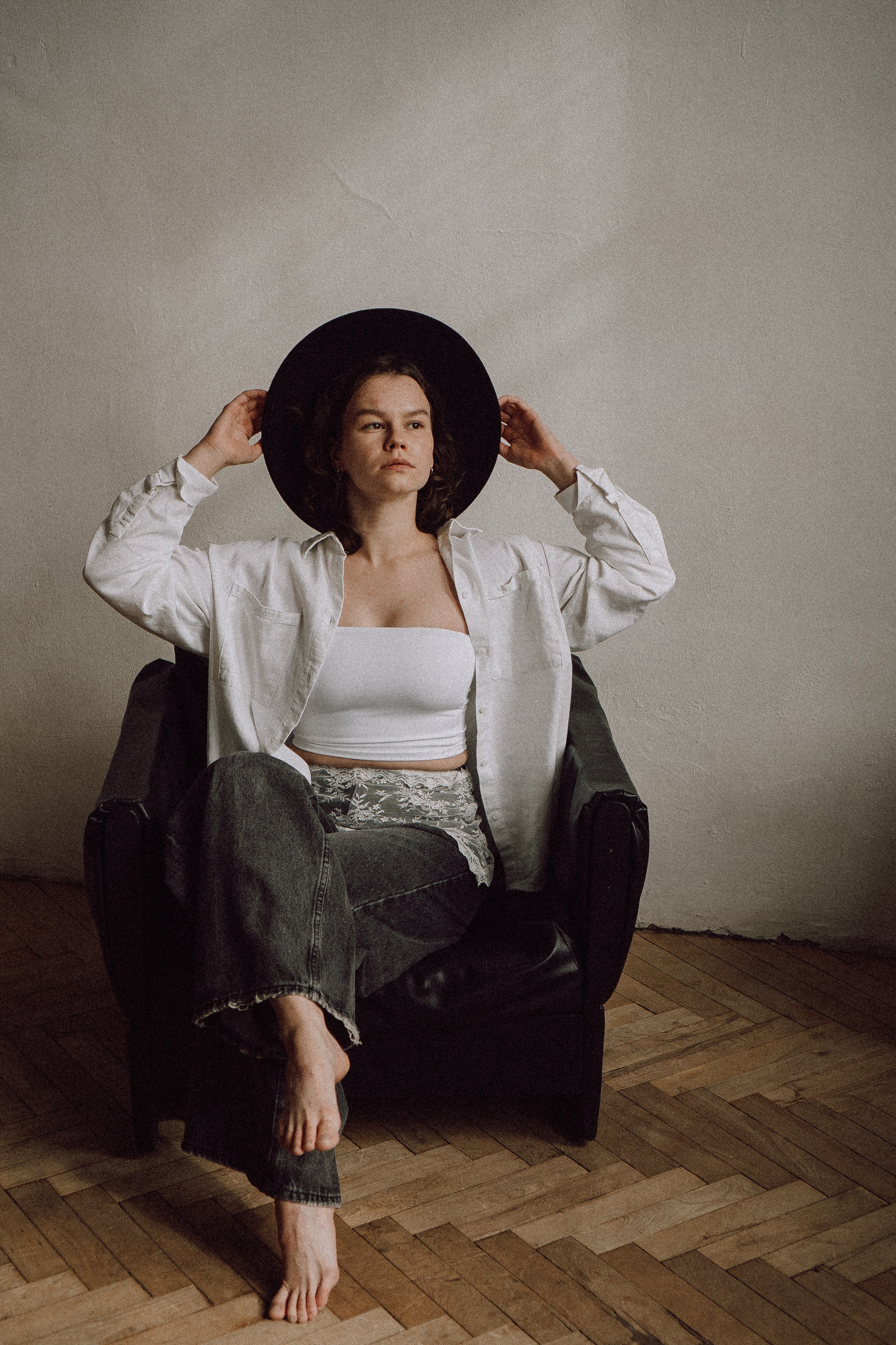 СТУДИЙНАЯ. Профессиональный фотограф, Санкт-Петербург — Виктория Богомолова