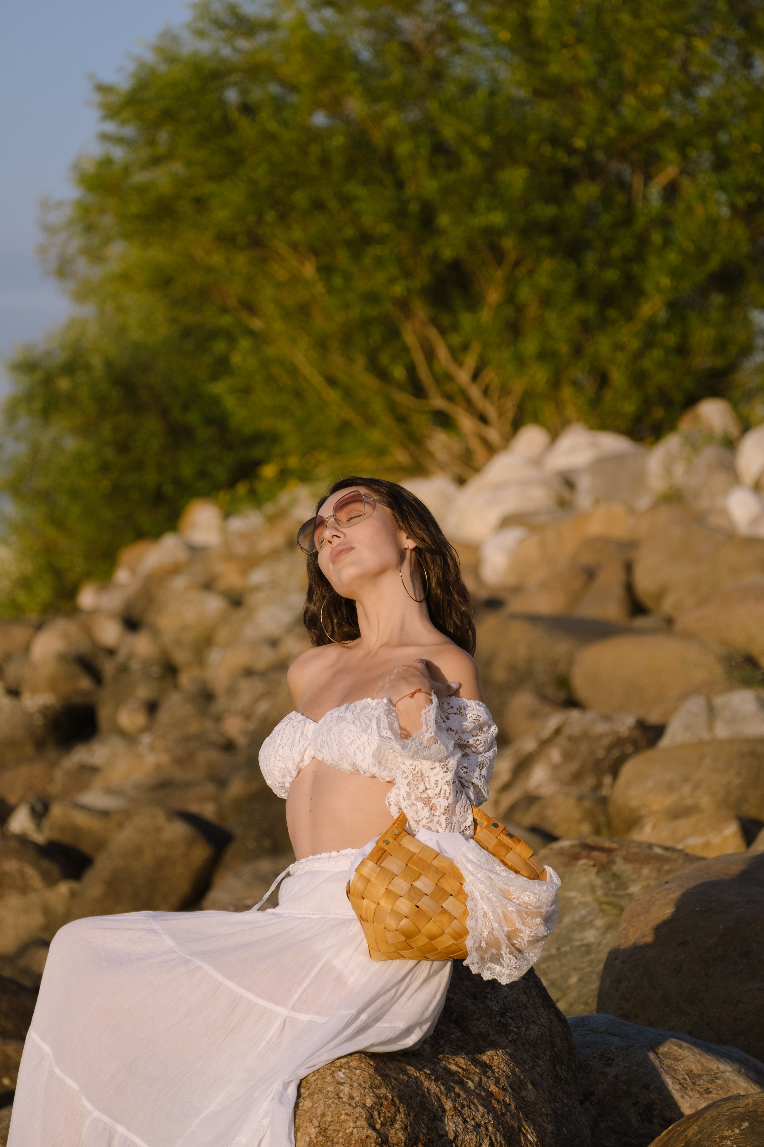 ЗАКАТ НА ЛАДОЖСКОМ ОЗЕРЕ. Профессиональный фотограф, Санкт-Петербург — Виктория Богомолова