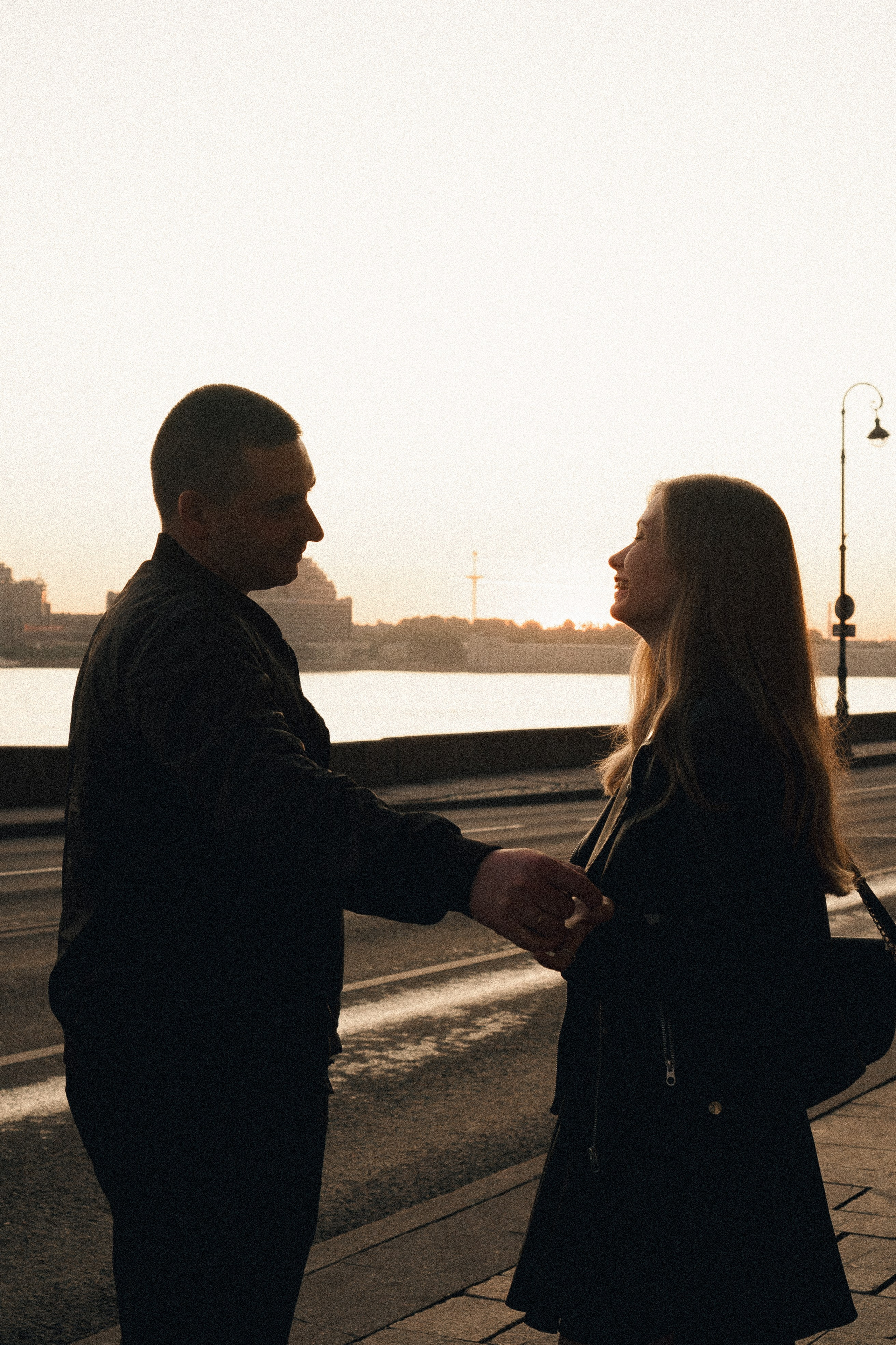 Рассвет. Профессиональный фотограф, Санкт-Петербург — Виктория Богомолова