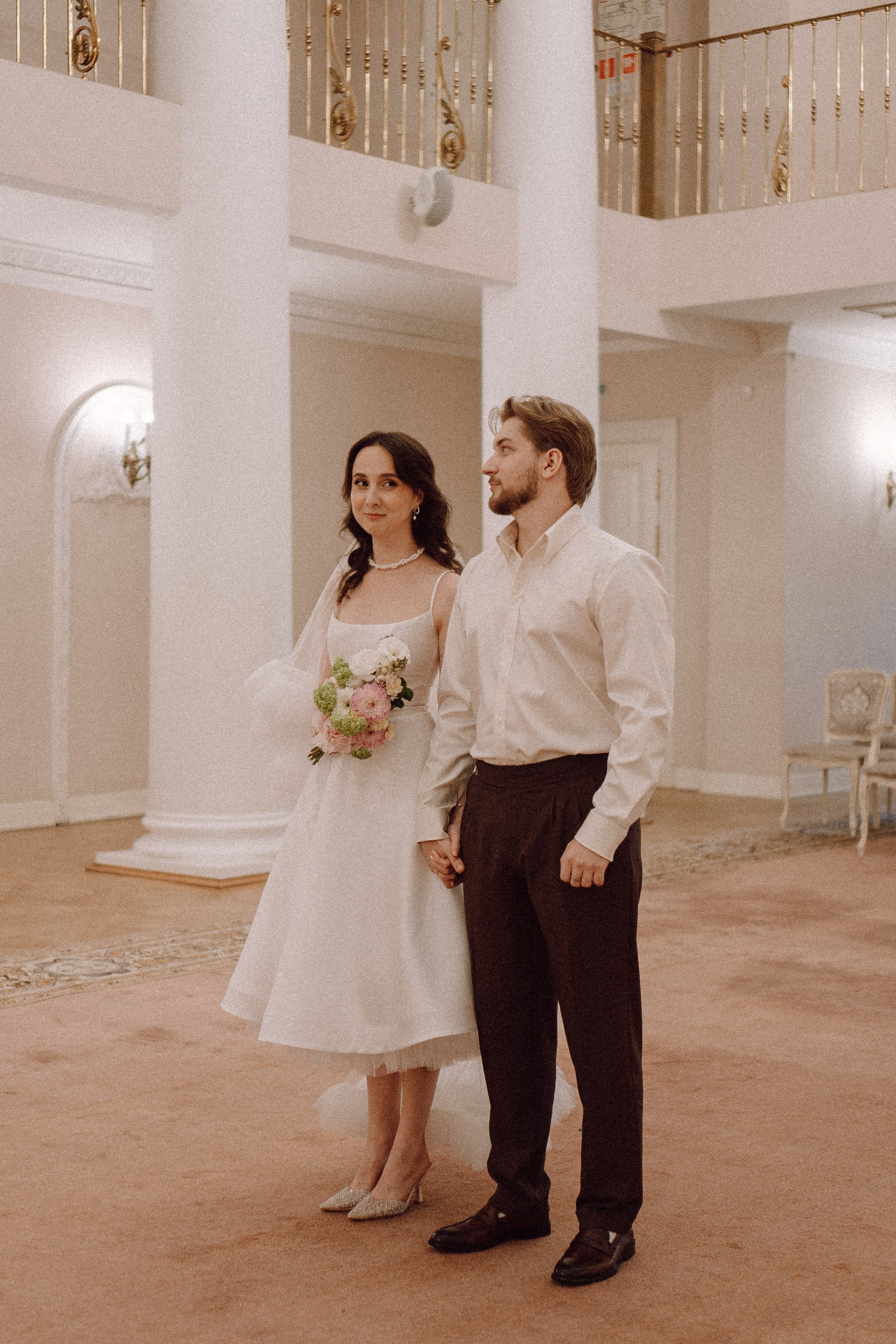 СВАДЕБНАЯ ФОТОСЕСИСИЯ В ГОРОДЕ ПУШКИН. Профессиональный фотограф, Санкт-Петербург — Виктория Богомолова