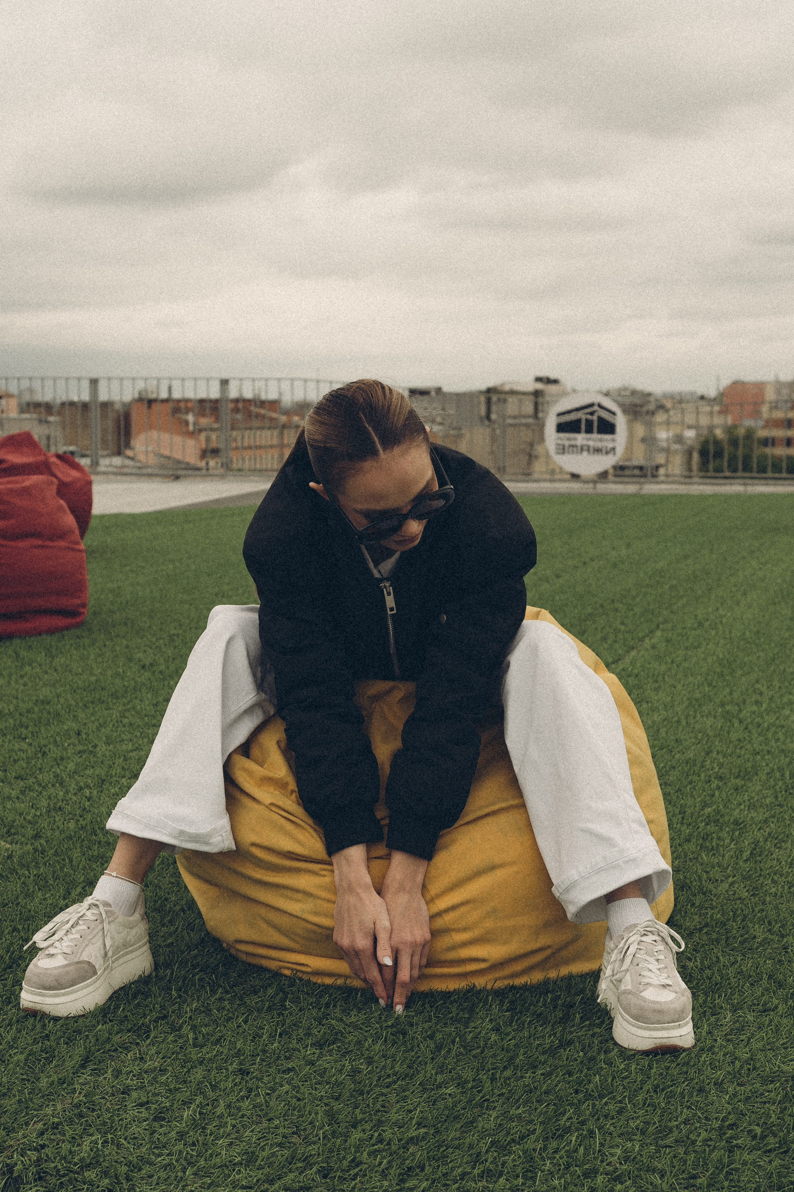 МЫ ГУЛЯЛИ ПРО КРЫШАМ ПИТЕРА. Профессиональный фотограф, Санкт-Петербург — Виктория Богомолова