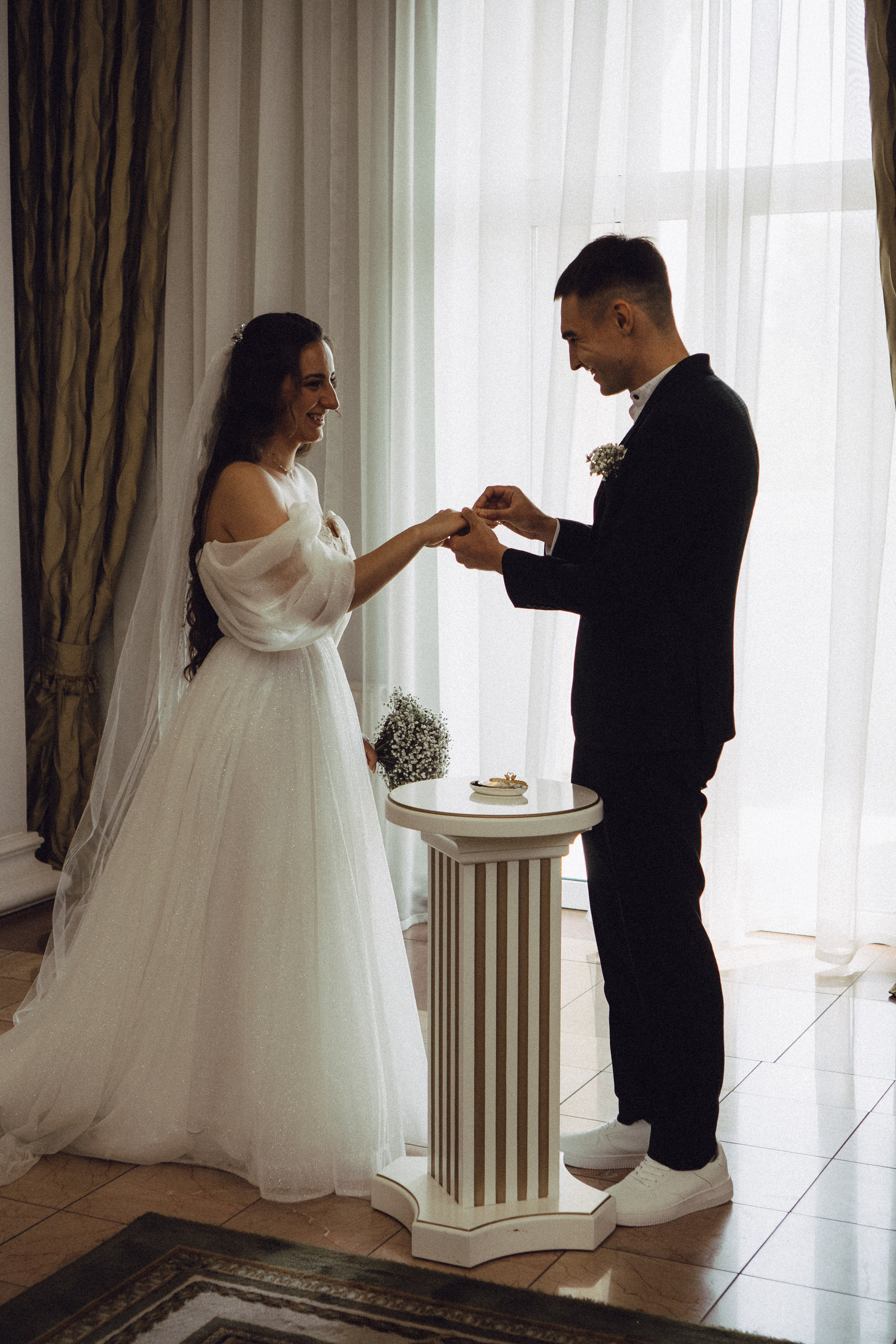 СВАДЕБНАЯ СЬЕМК В ПАРКЕ 300-ЛЕТИЯ. Профессиональный фотограф, Санкт-Петербург — Виктория Богомолова