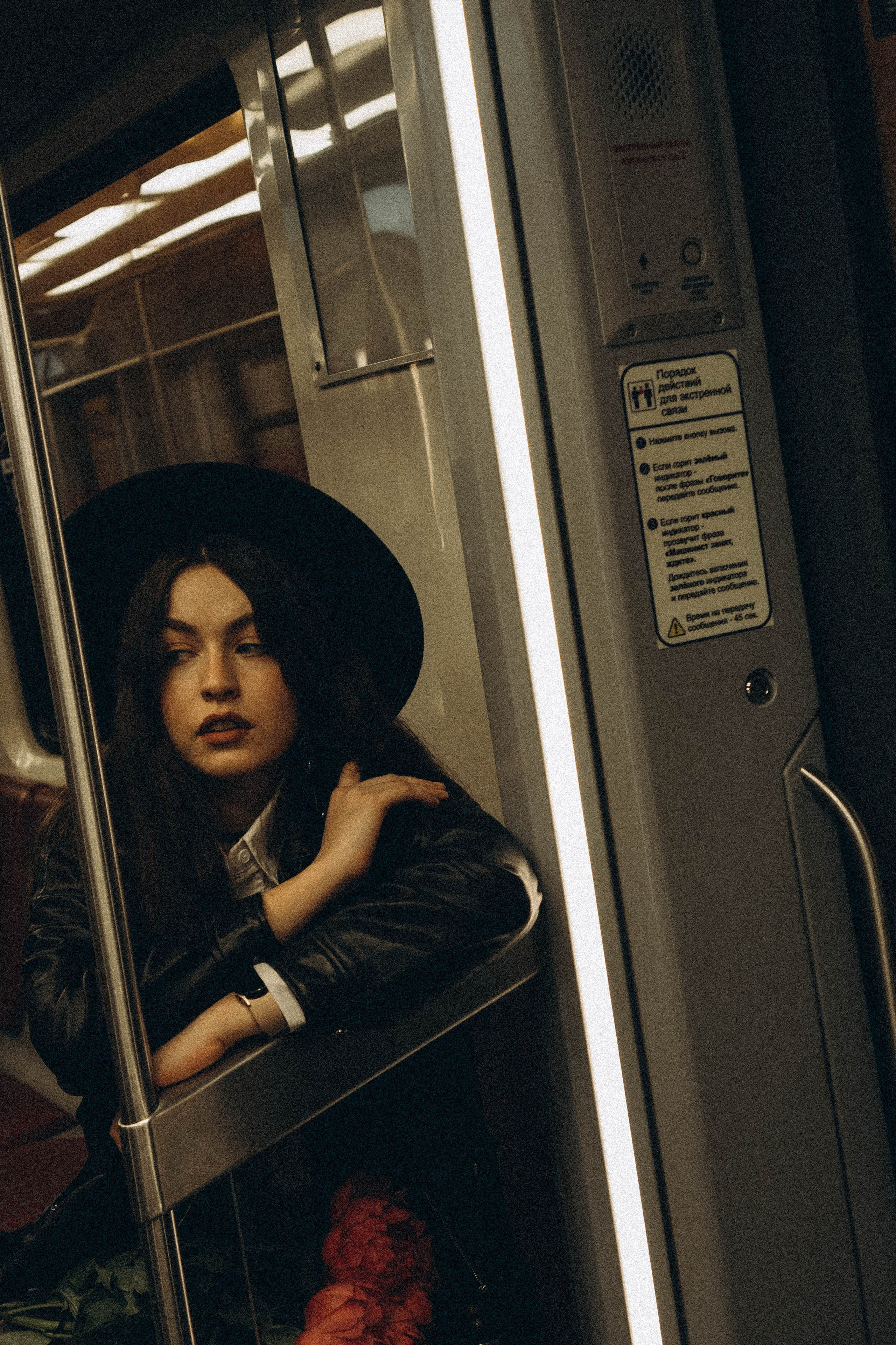 В метро. Профессиональный фотограф, Санкт-Петербург — Виктория Богомолова