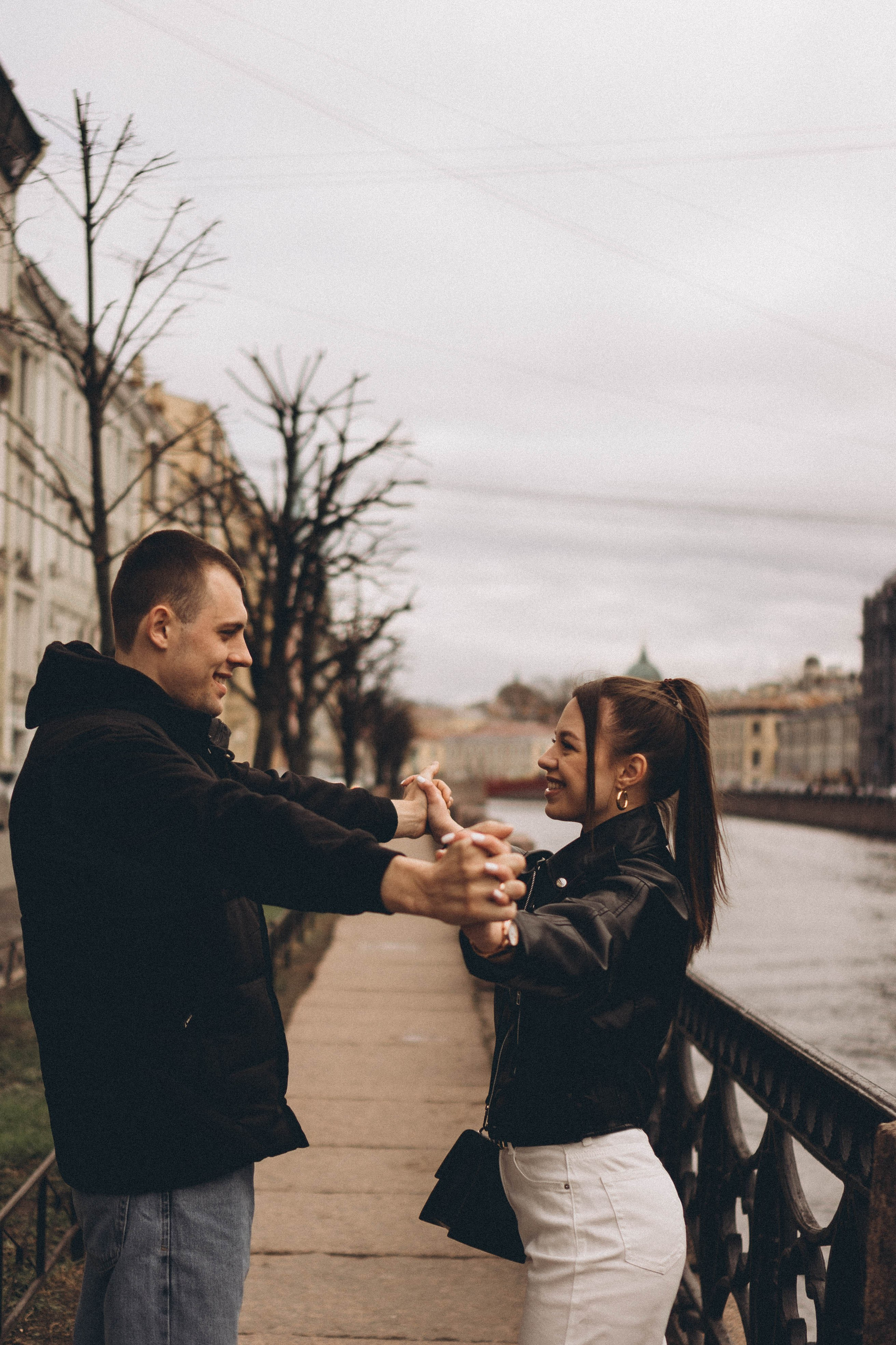 Прогулочная. Профессиональный фотограф, Санкт-Петербург — Виктория Богомолова