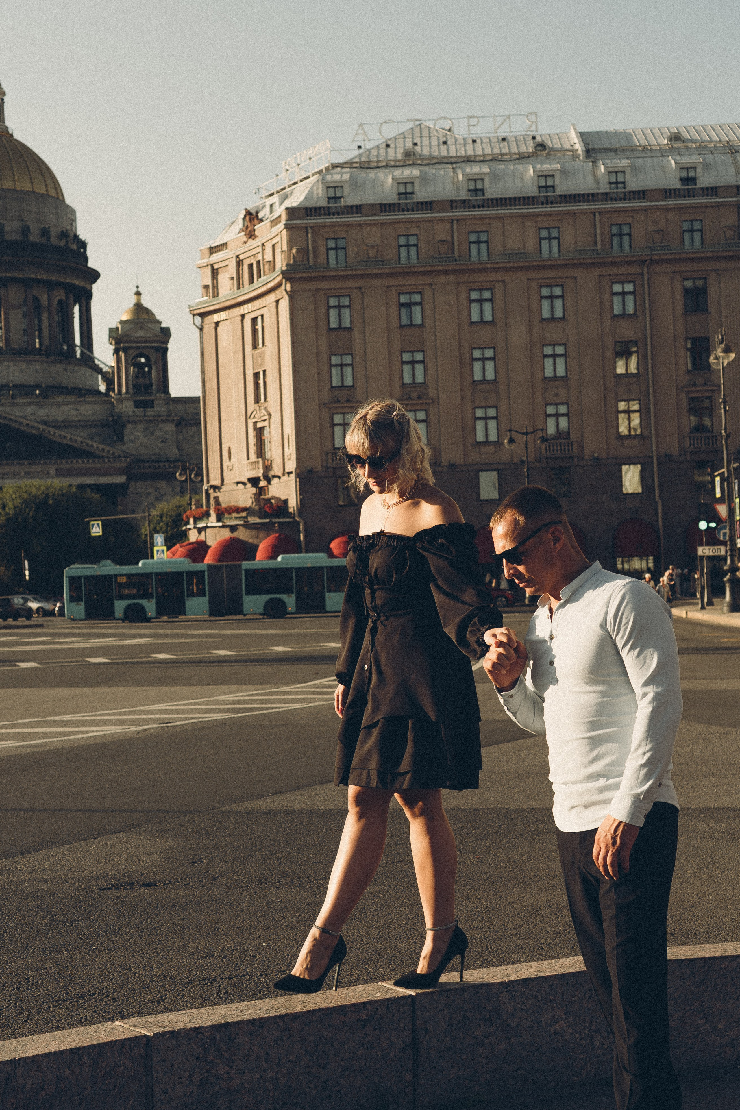 Сентябрьский вечер. Профессиональный фотограф, Санкт-Петербург — Виктория Богомолова