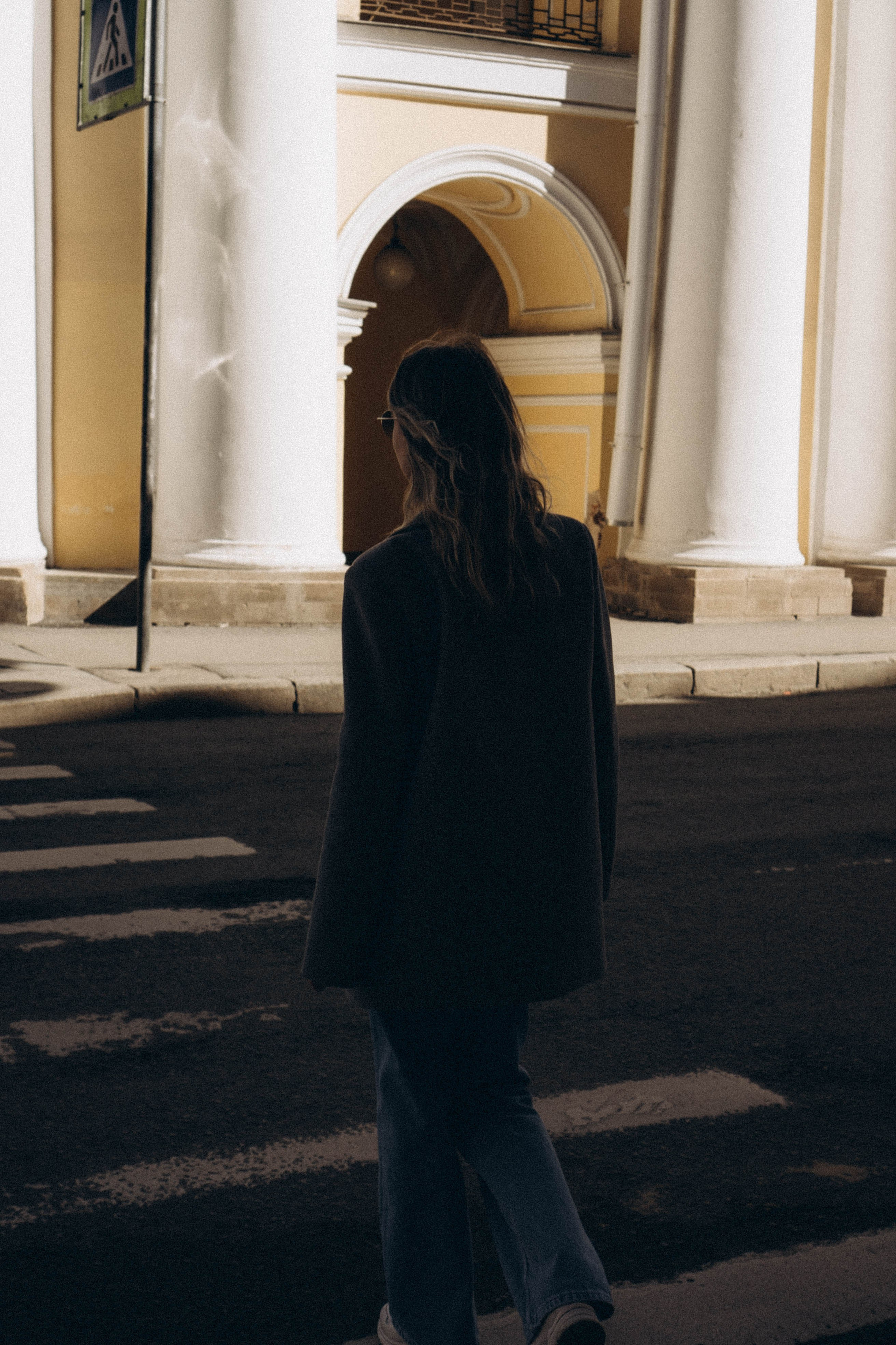 Прогулка в городе. Профессиональный фотограф, Санкт-Петербург — Виктория Богомолова