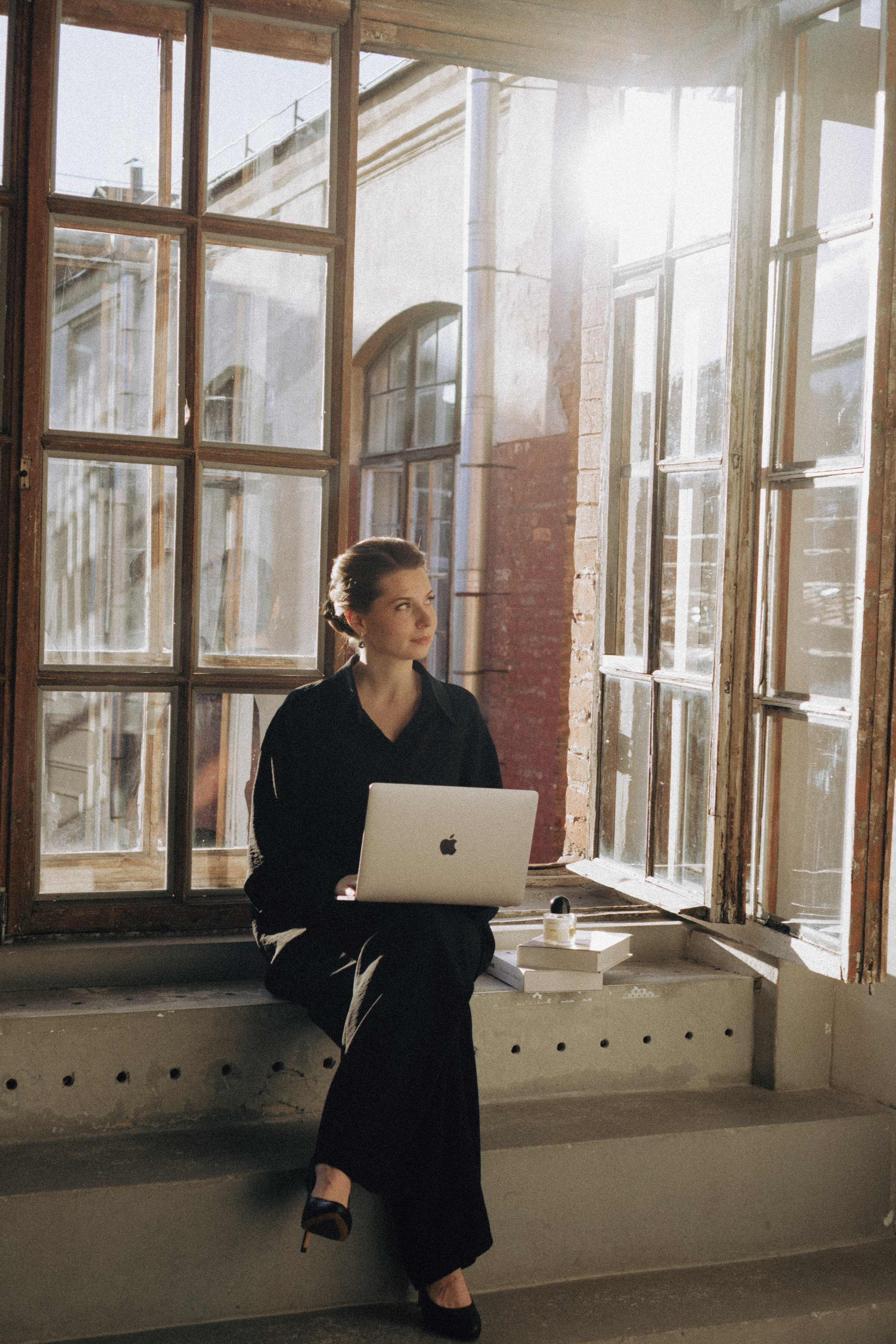 ФОТОСЕСИИЯ В СТУДИИ ДЛЯ ДЕВУШКИ ПСИХОЛОГА. Профессиональный фотограф, Санкт-Петербург — Виктория Богомолова