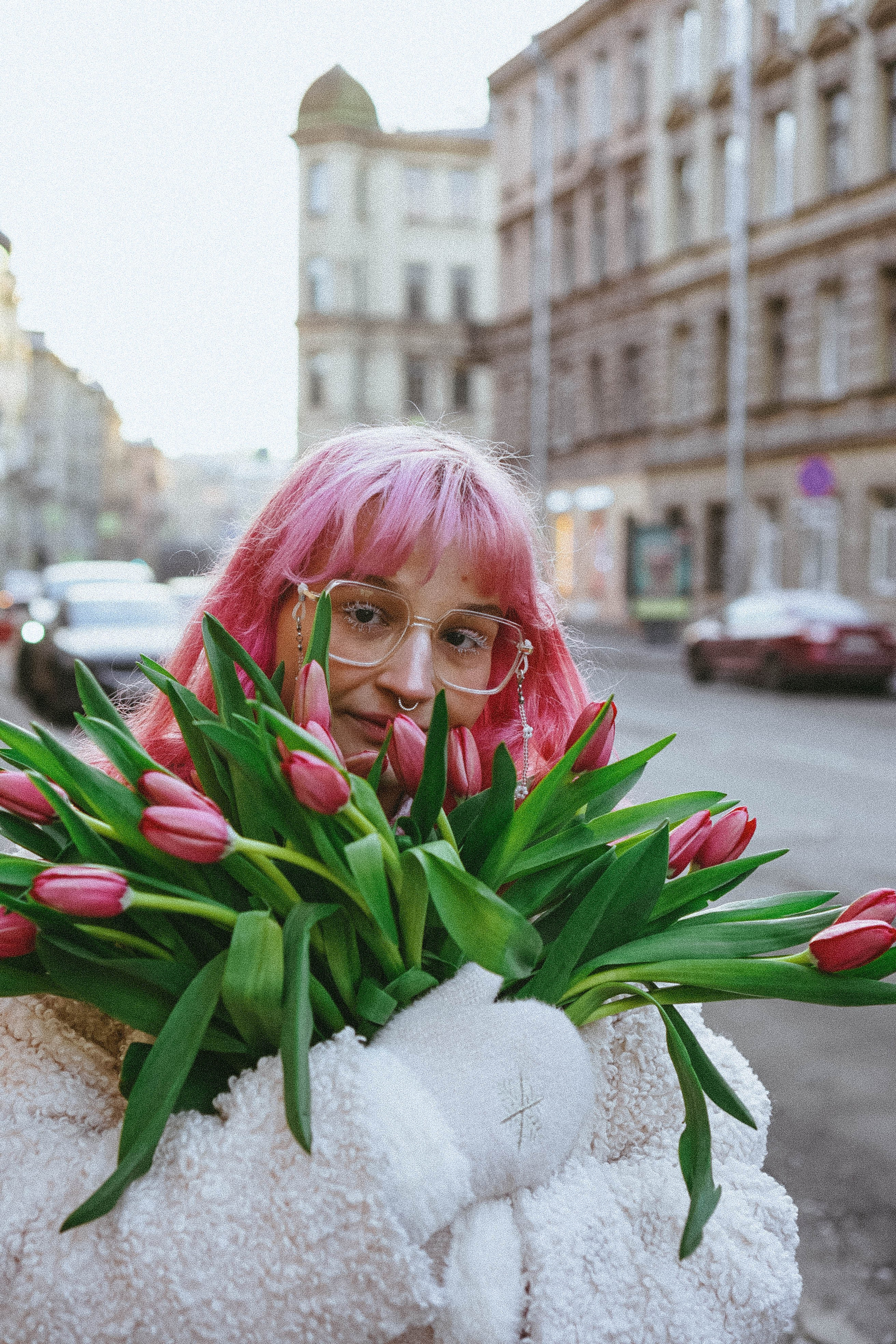 Тюльпаны. Профессиональный фотограф, Санкт-Петербург — Виктория Богомолова