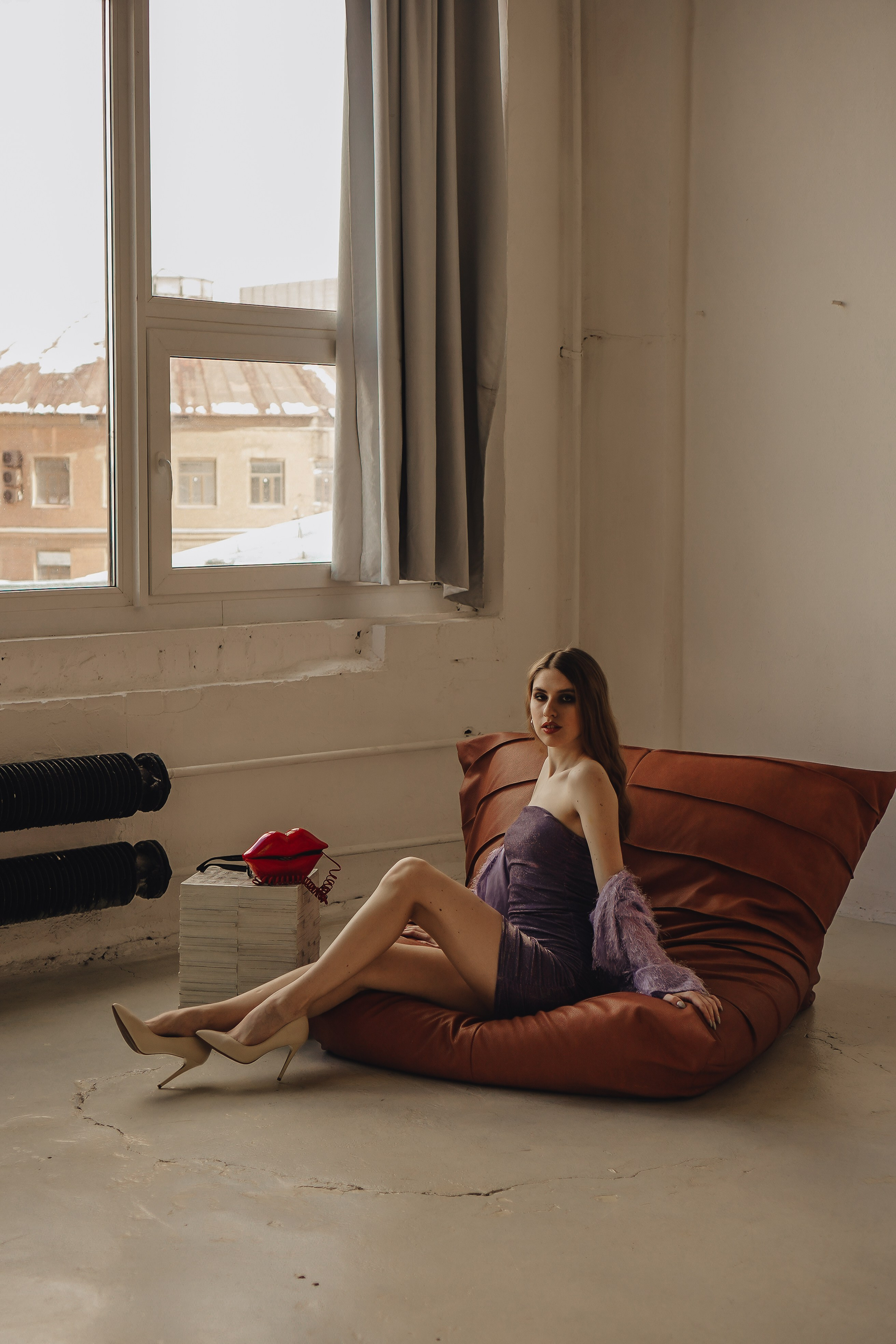 Студийная. Профессиональный фотограф, Санкт-Петербург — Виктория Богомолова