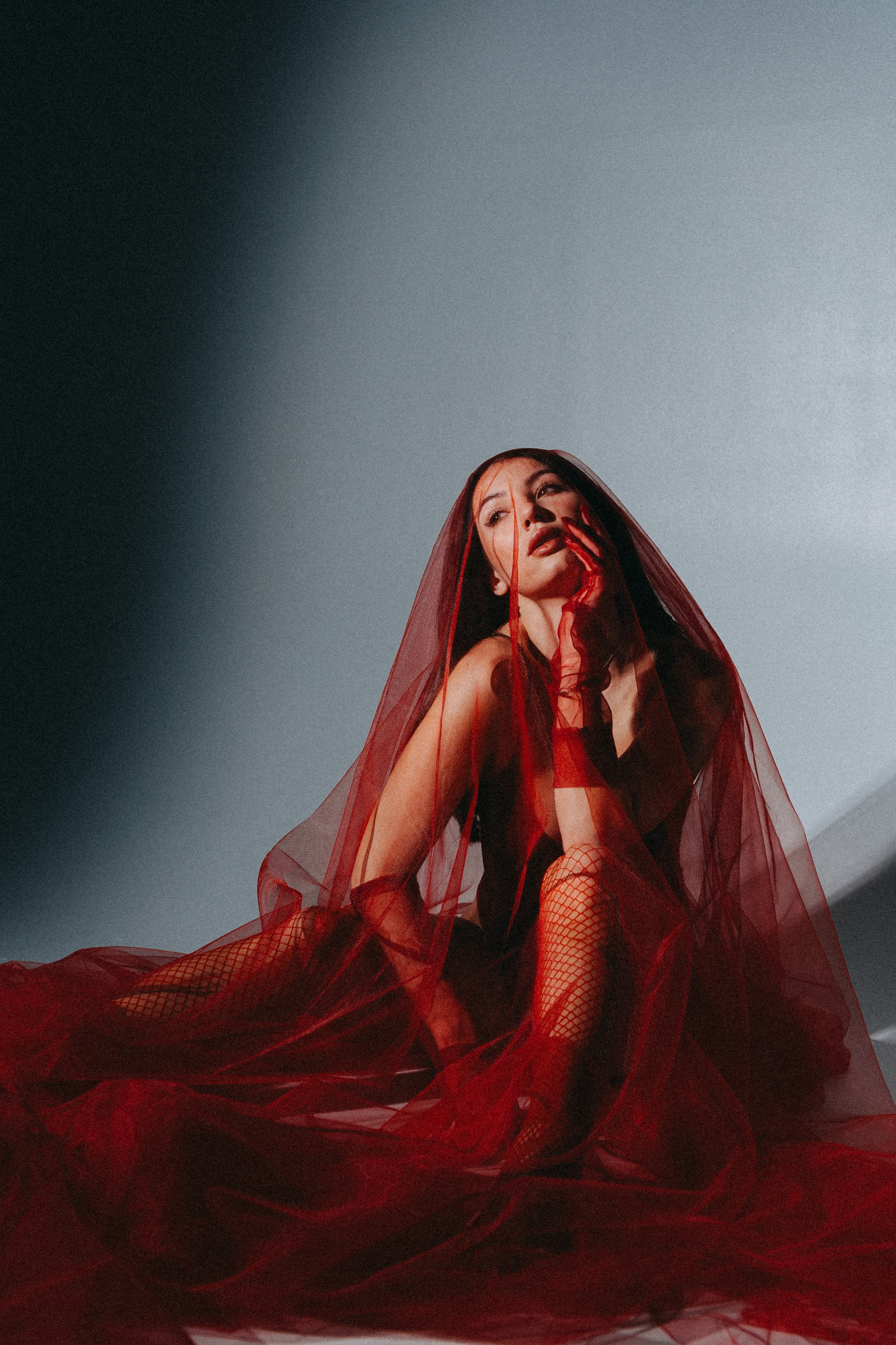 Творческая история для девушки. Профессиональный фотограф, Санкт-Петербург — Виктория Богомолова