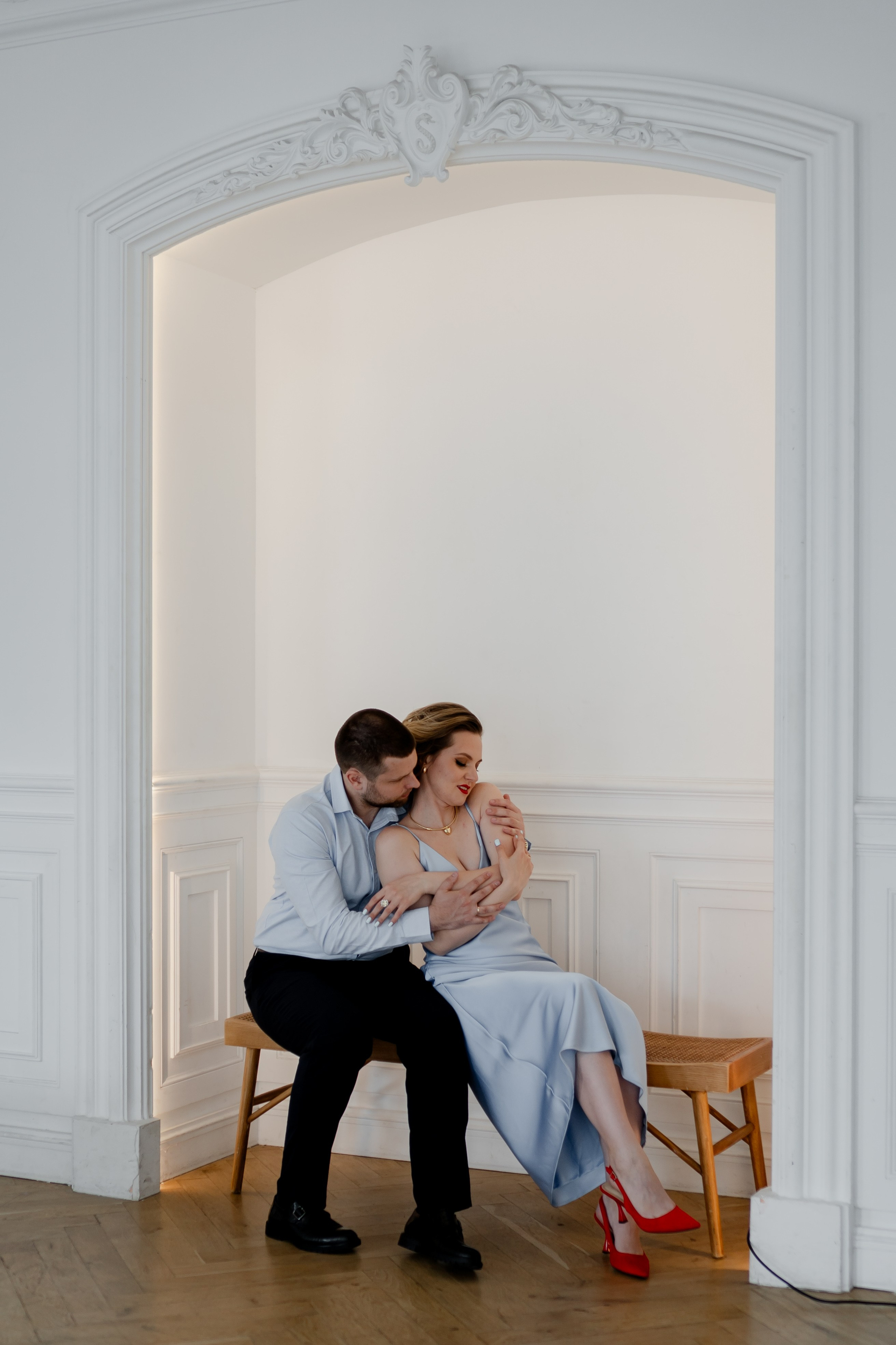 СТУДИЯ И ПРОГУЛКА ДЛЯ ПАРЫ. Профессиональный фотограф, Санкт-Петербург — Виктория Богомолова