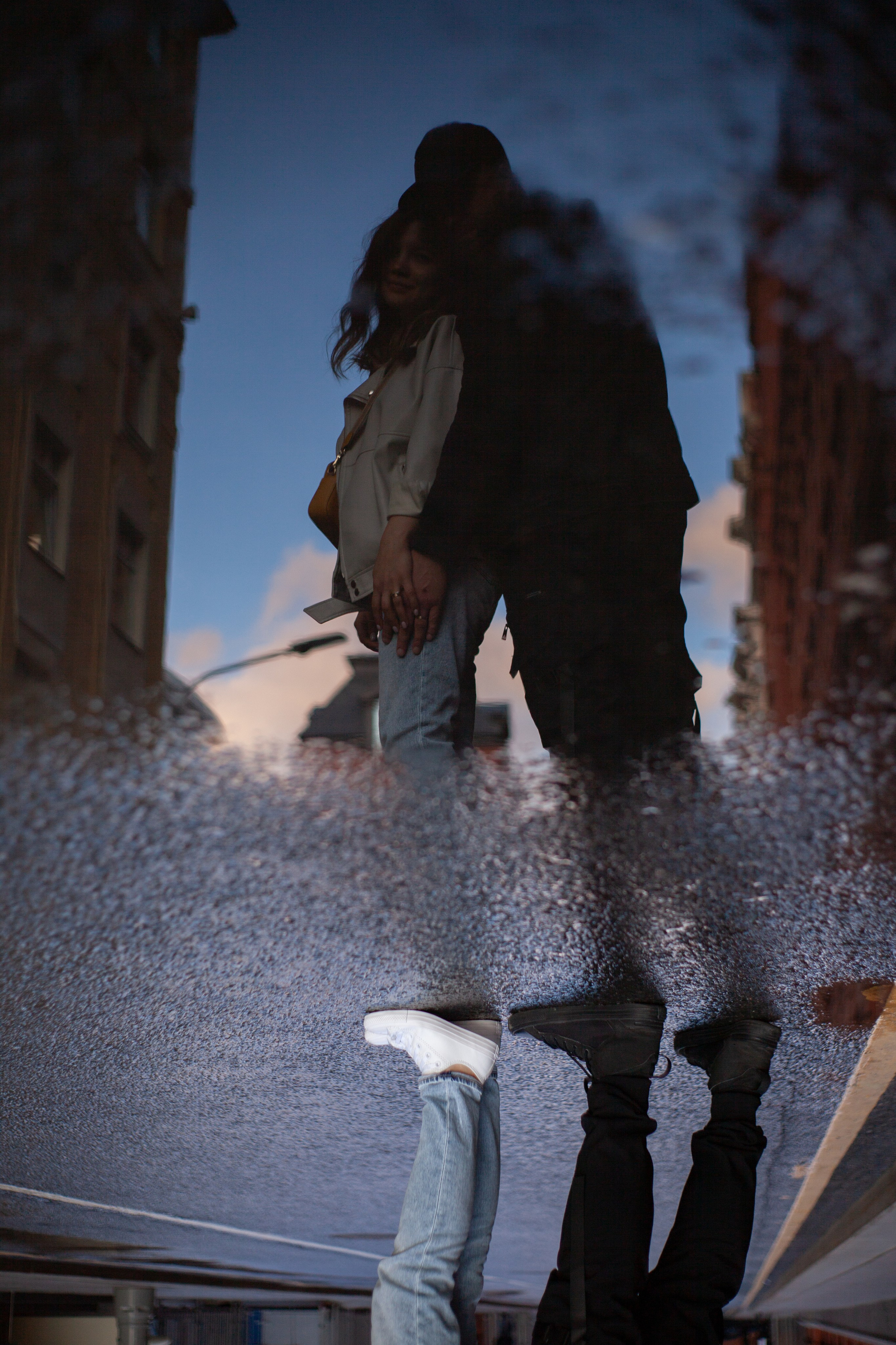 Ира и Сергей. Love story. Марина Лавинская Фотограф из Москвы