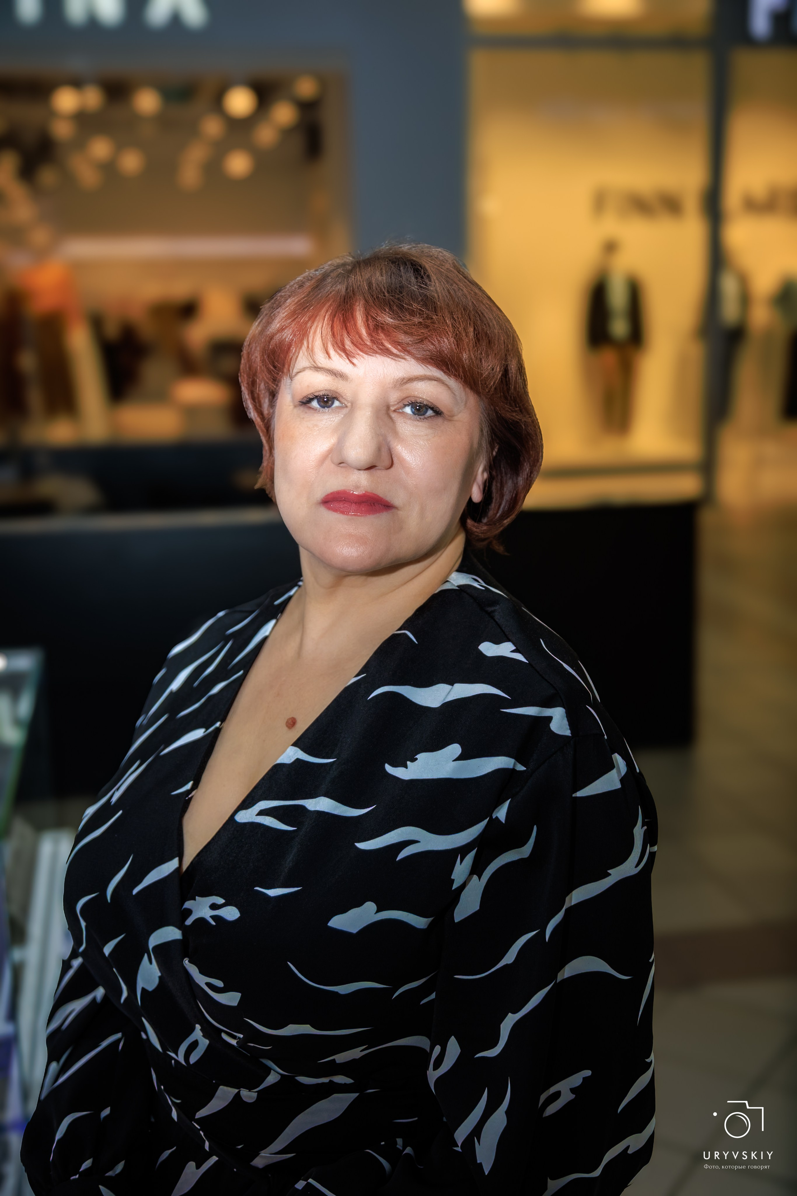 Шоу Top Model — Партнерские съемки. Игорь Урывский. Фотограф Красноярск