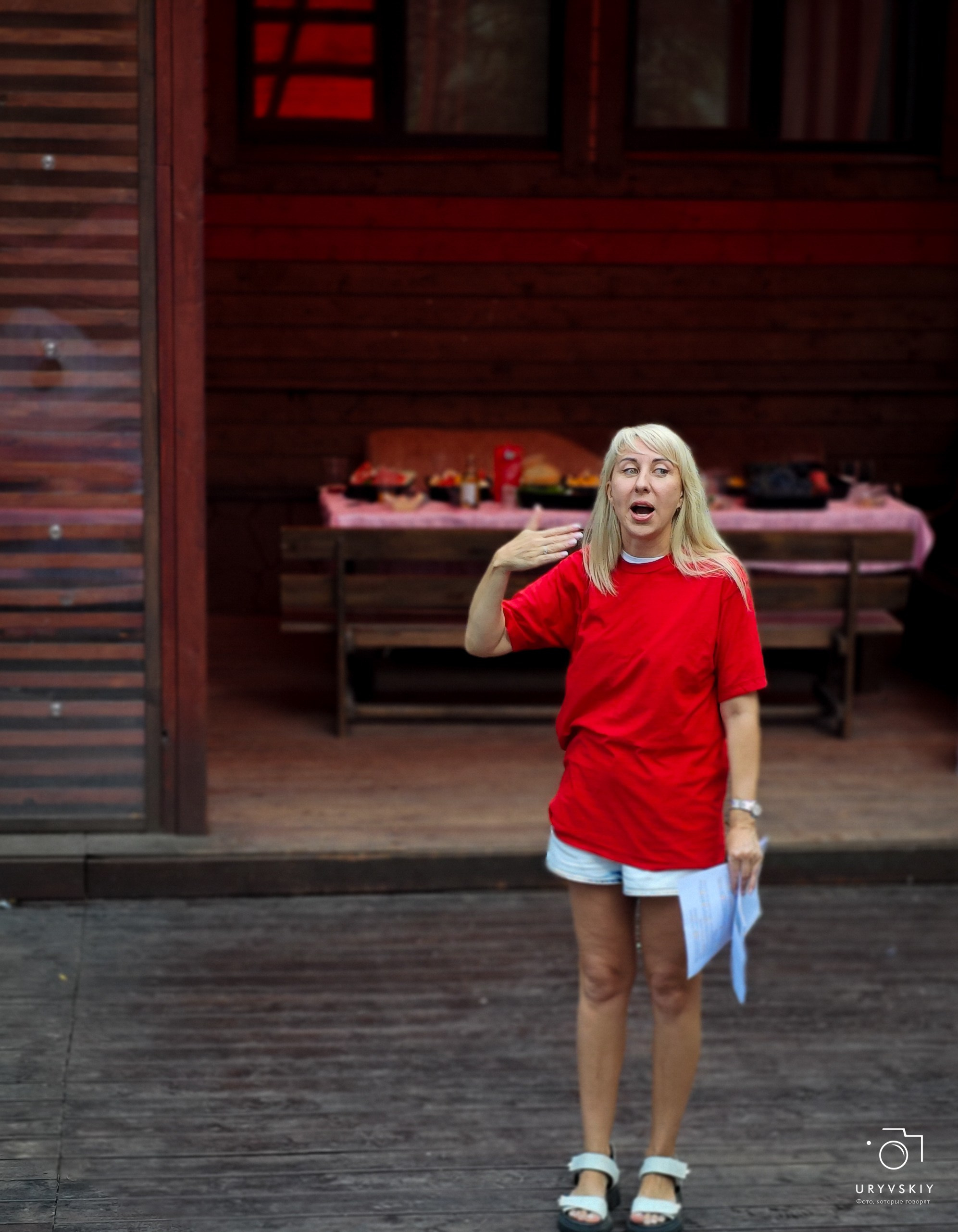 Командор, Хороший. День торговли 2025. Игорь Урывский. Фотограф Красноярск