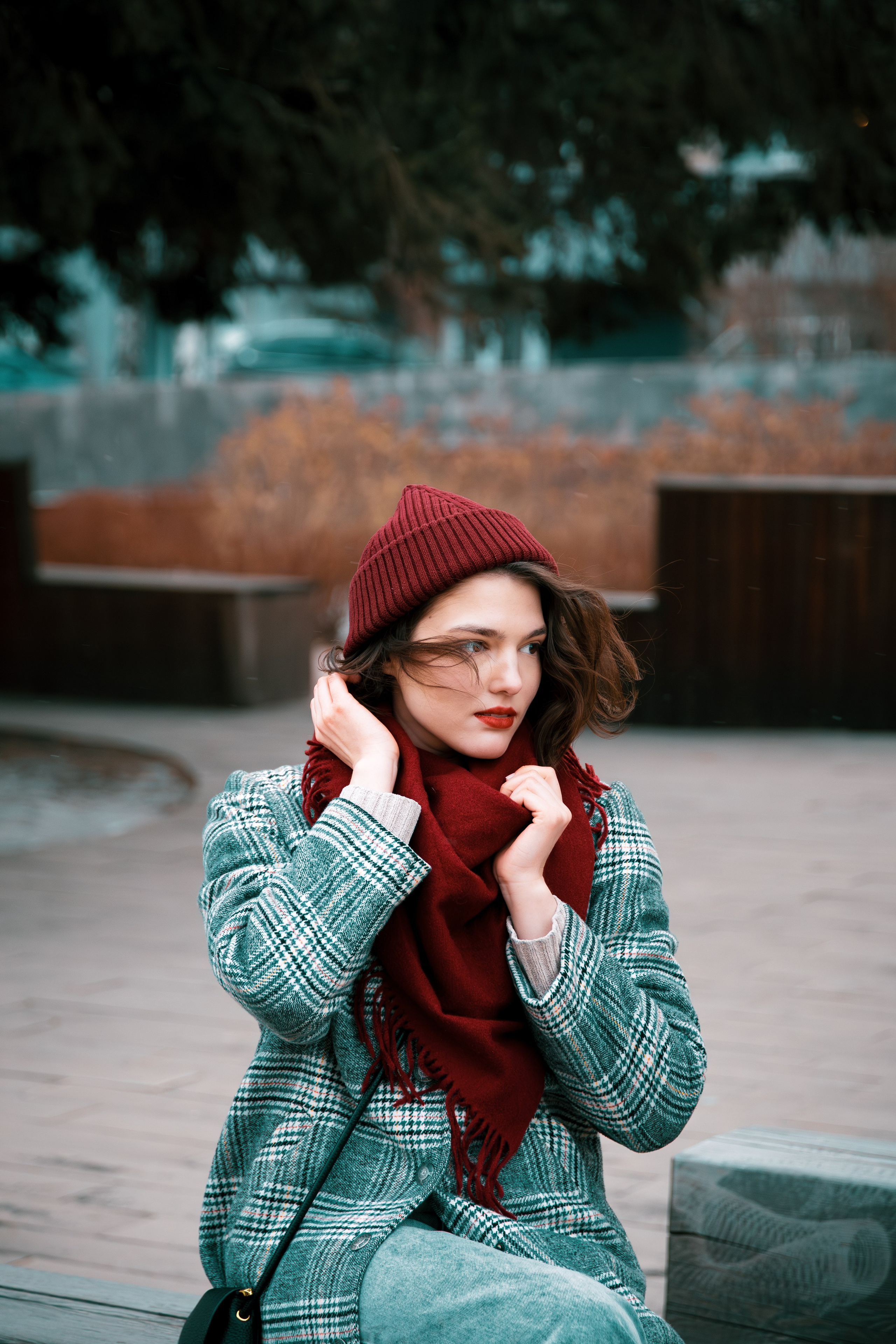 Полина. Игорь Урывский. Фотограф Красноярск