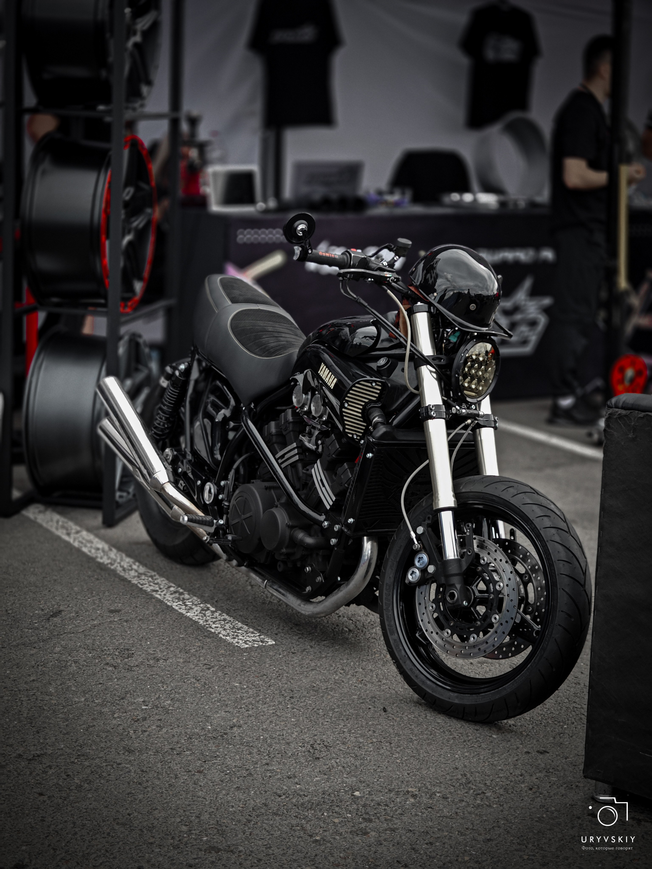 ISKRA 2025 Красноярск. Игорь Урывский. Фотограф Красноярск