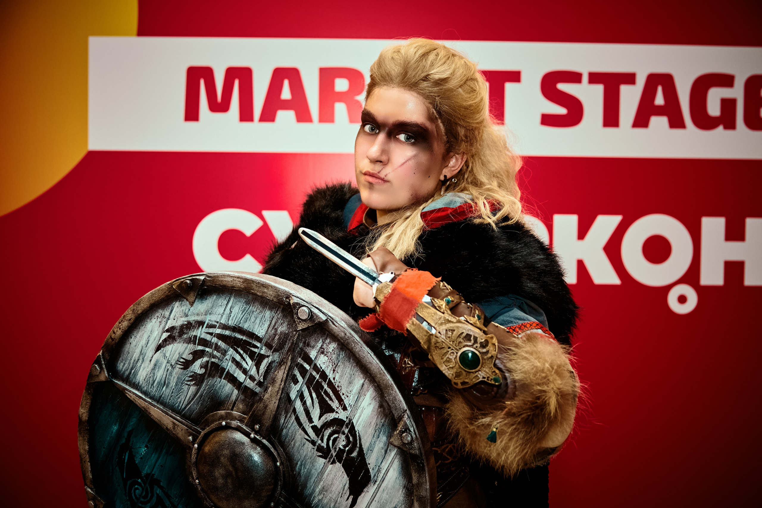 SUPERCON 2026. Игорь Урывский. Фотограф Красноярск