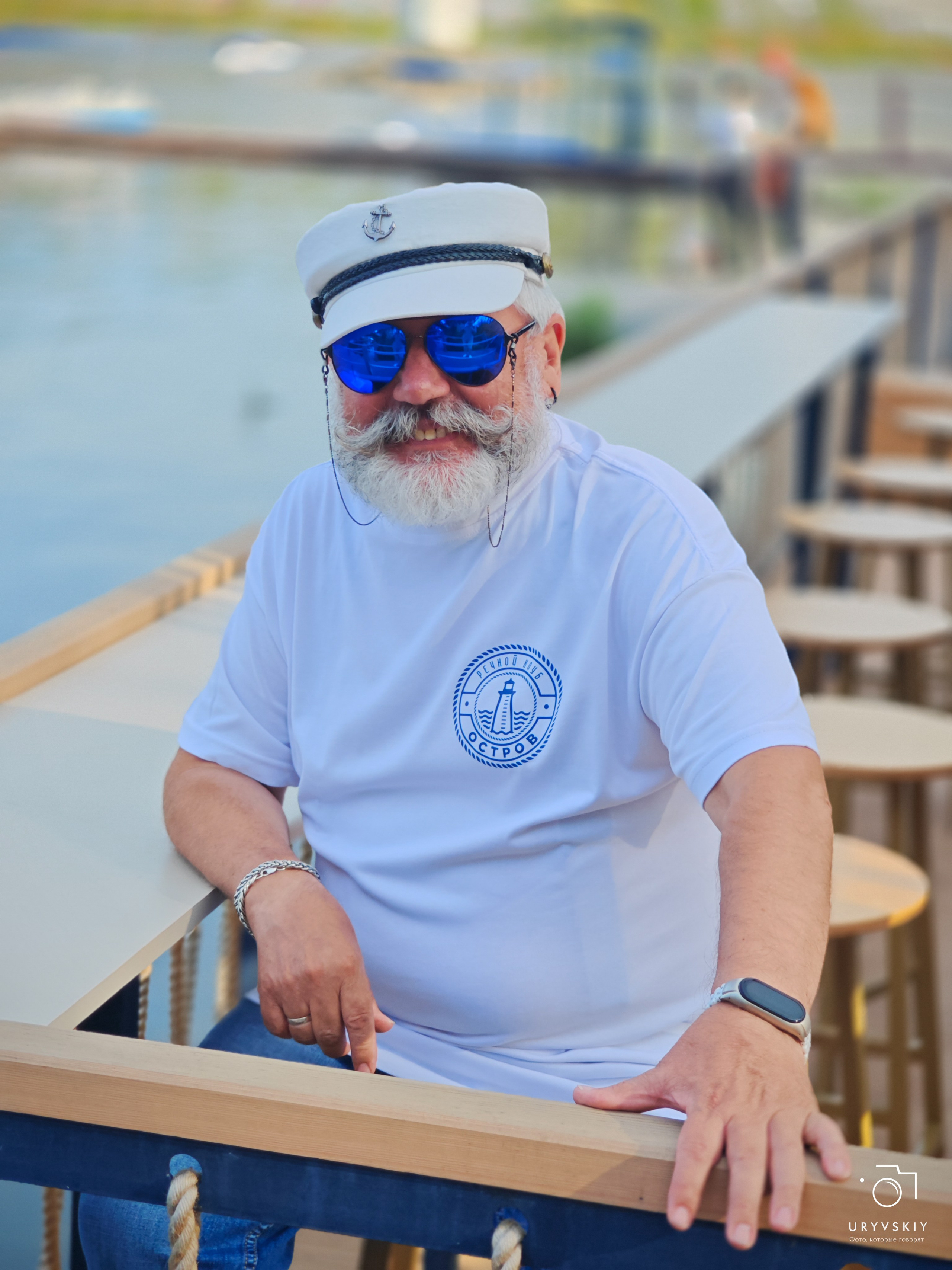 Boat Show 2025. Игорь Урывский. Фотограф Красноярск