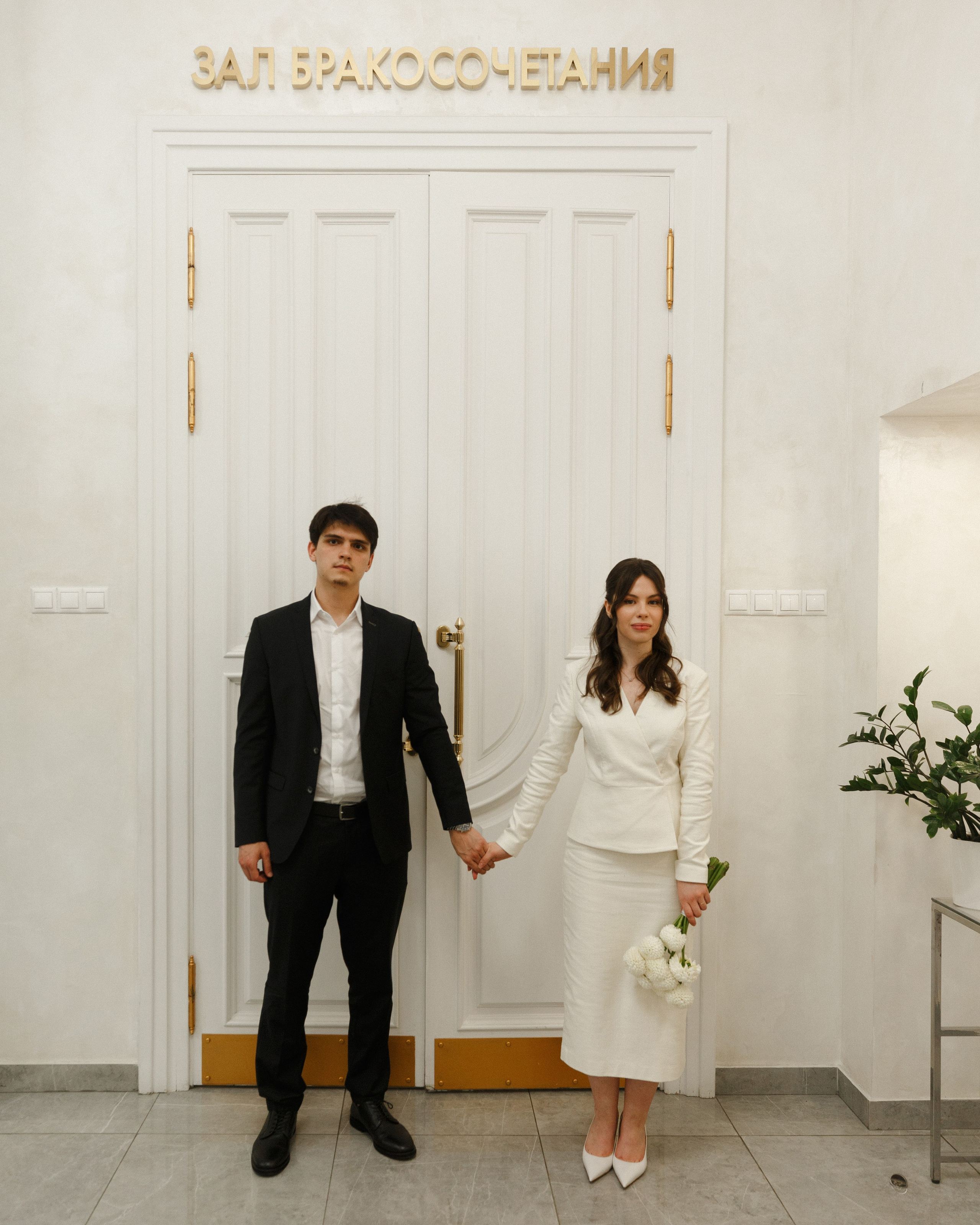 Таня и Ахмед. Фотограф в Москве — Евгения Прокопенко