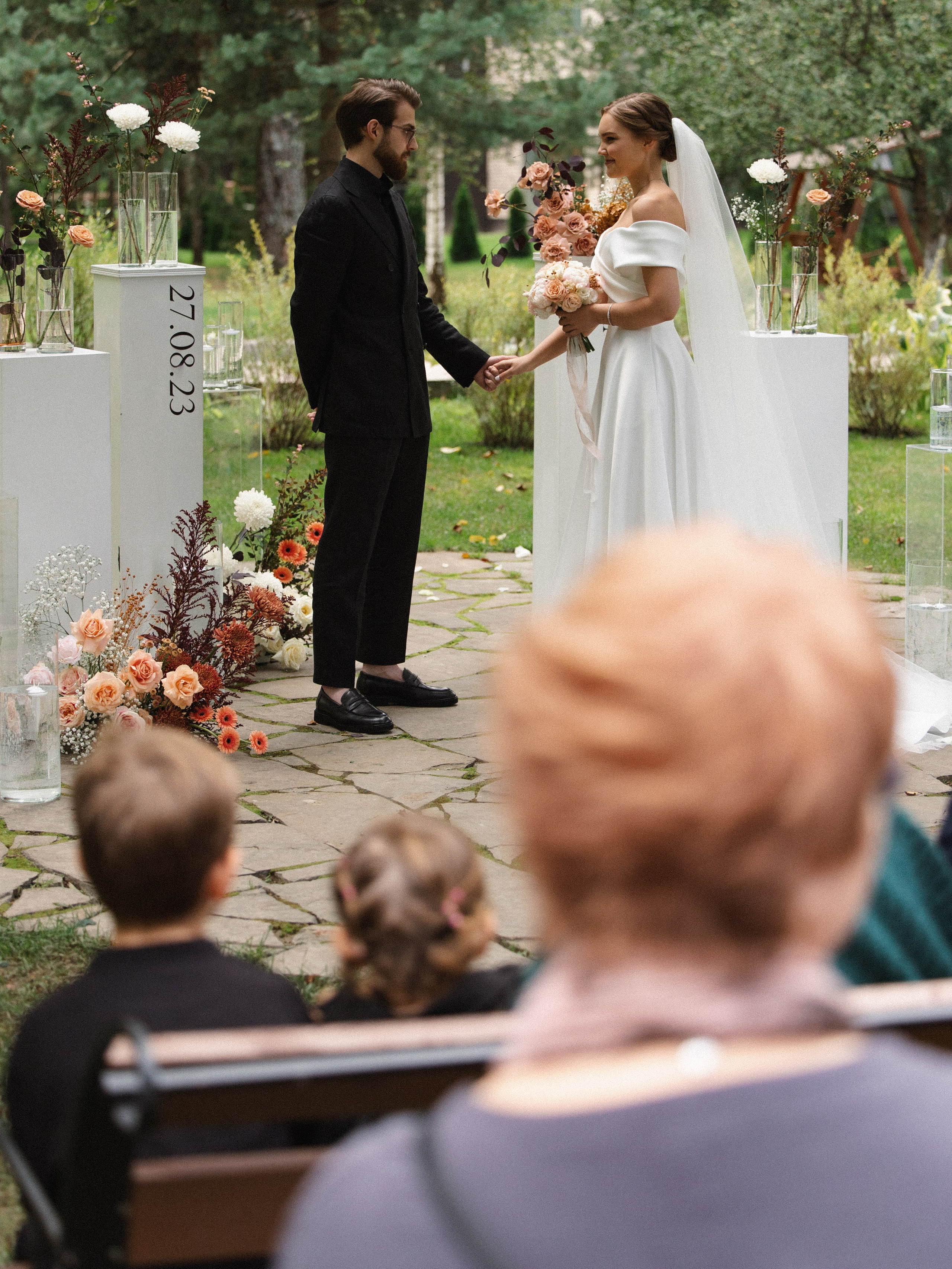 Дана и Даниил. Letova Wedding — Свадебный организатор в Москве