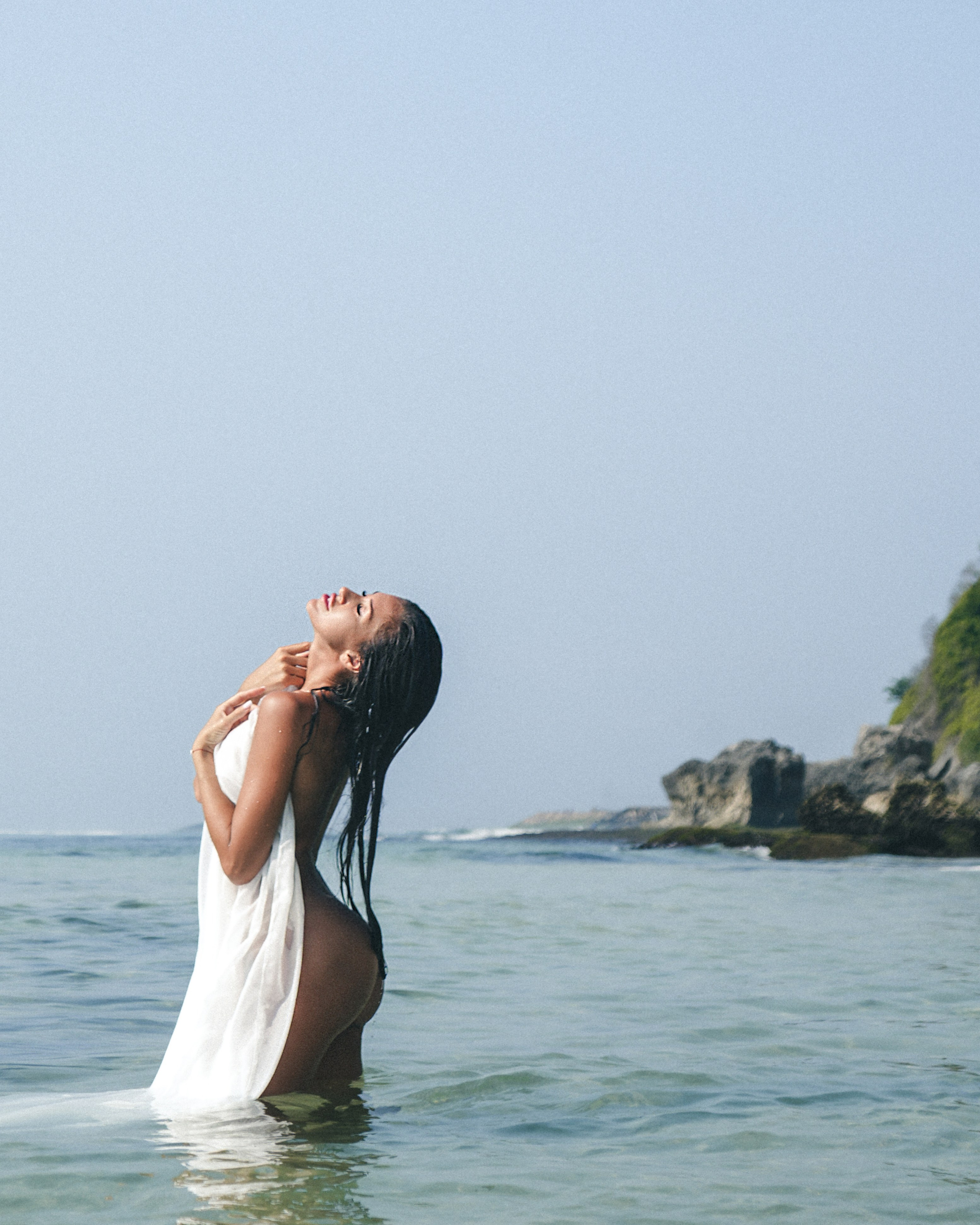 Irina. Alena Gribkova