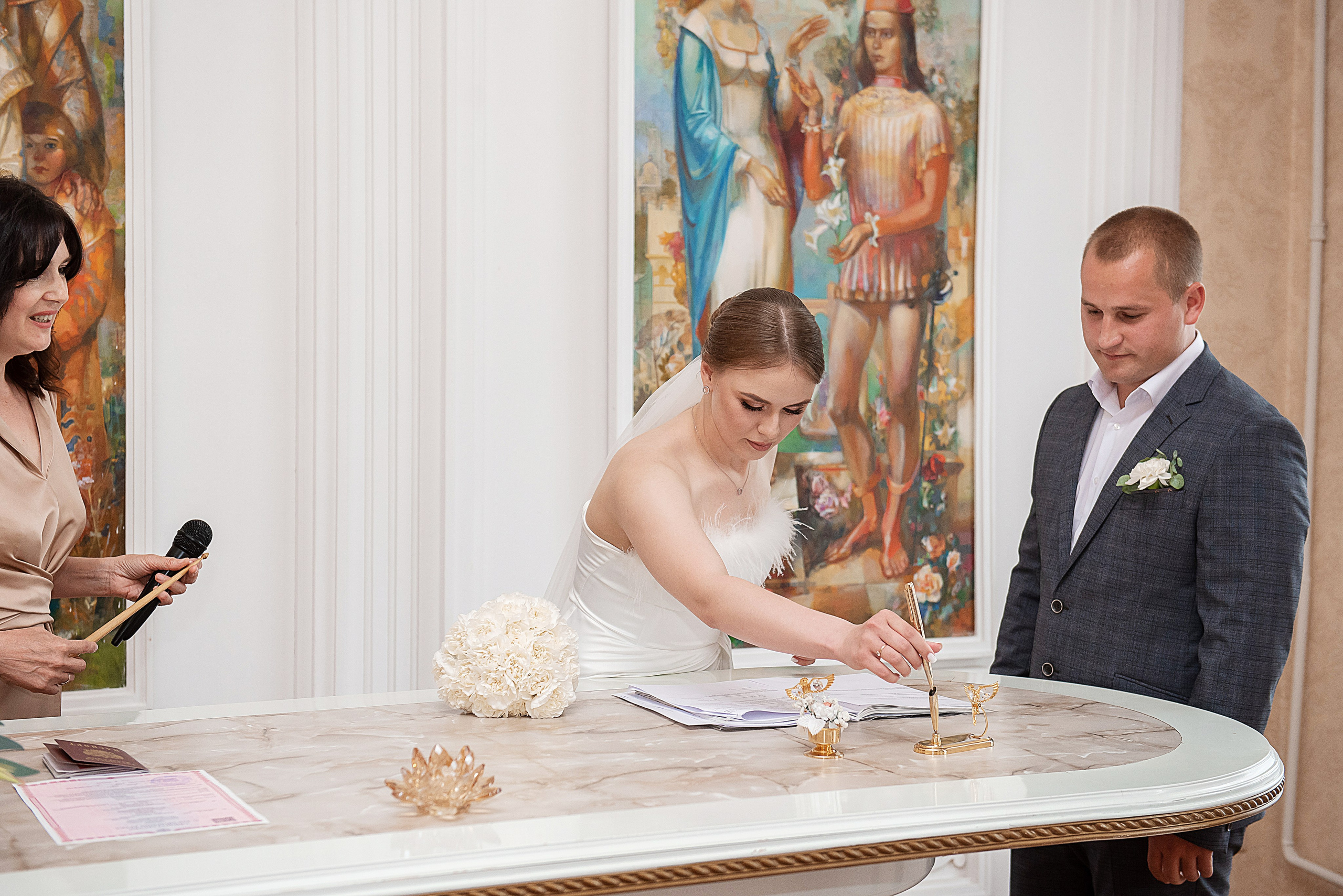 Евгений и Алёна. Семейный и свадебный фотограф в Ельце Юлия Дякина