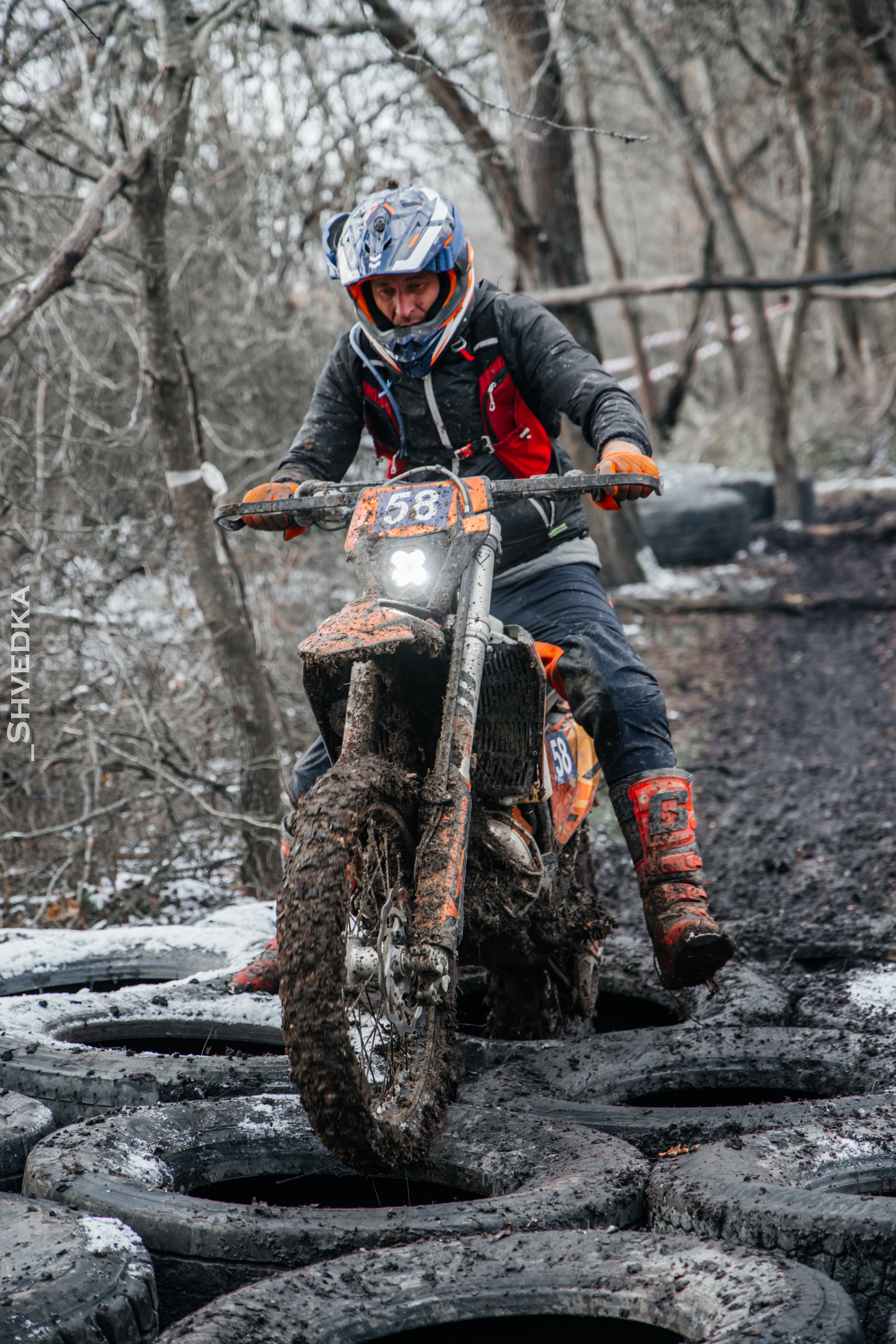 Любители. Ваш экстрим фотограф Кудрева Яна
