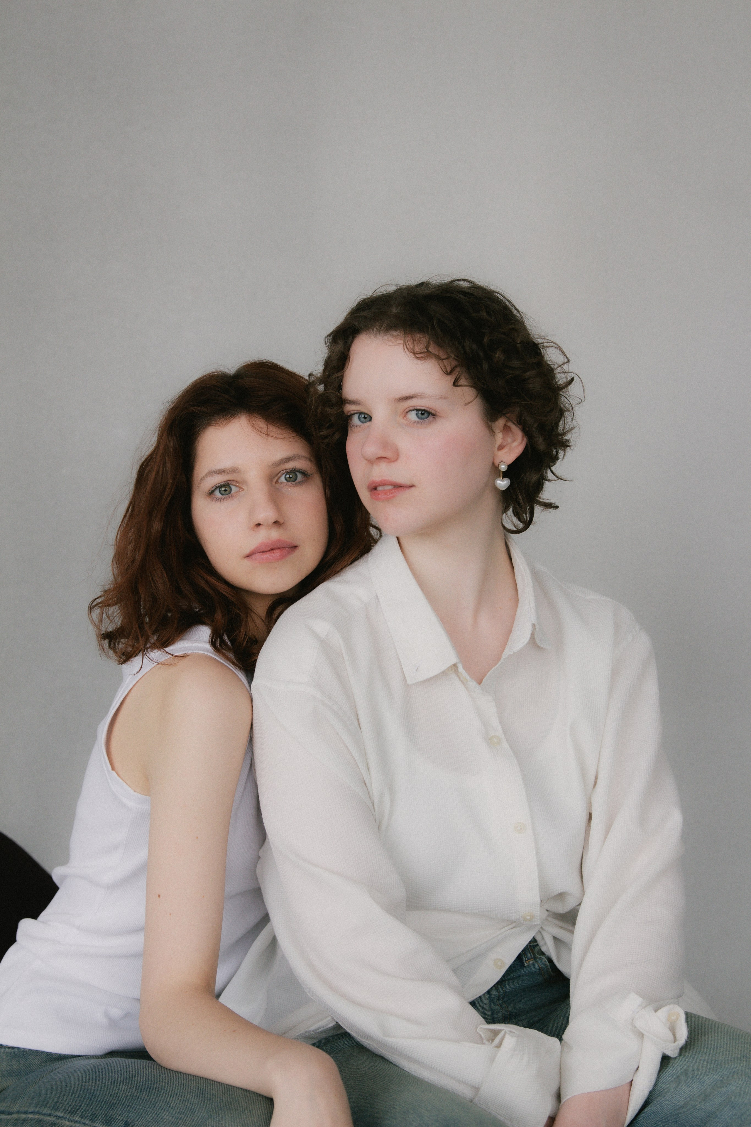 Девчонки. Фотограф Настя Булочка Екатеринубрг