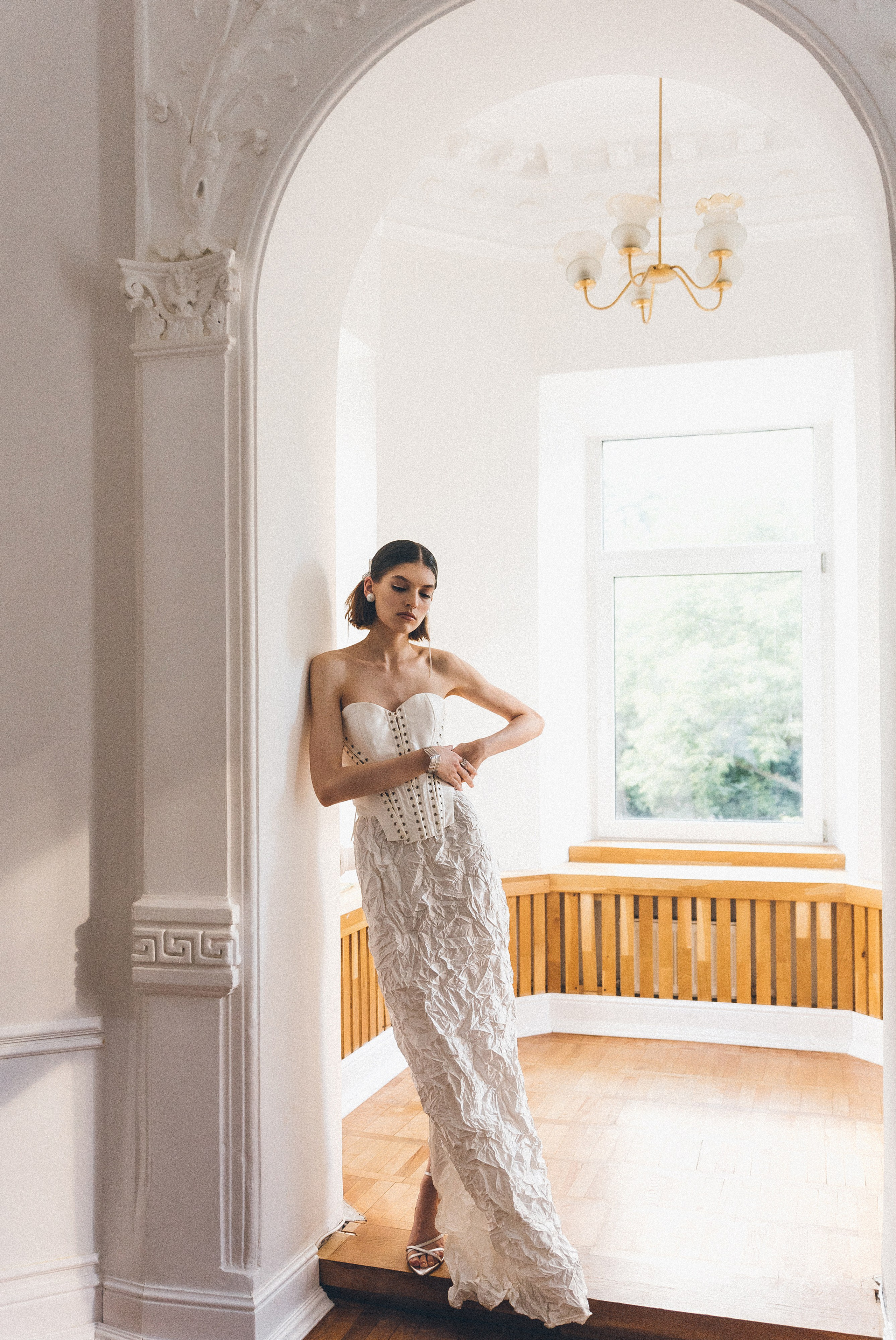 Кира и Еремей. Свадебный фотограф в Москве Лиза Бужинская