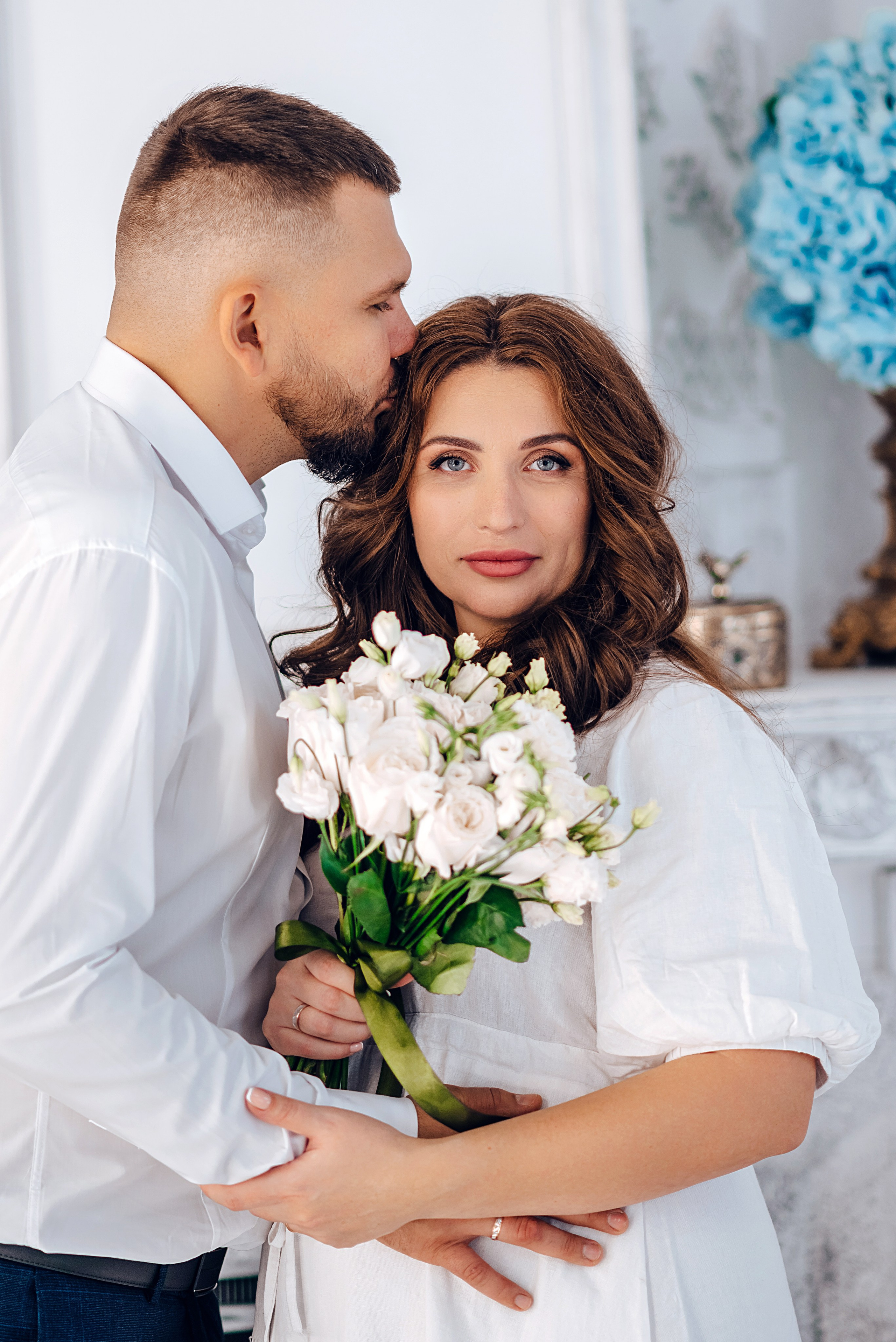 Марина и Антон. Детский и семейный фотограф Катерина Мишина