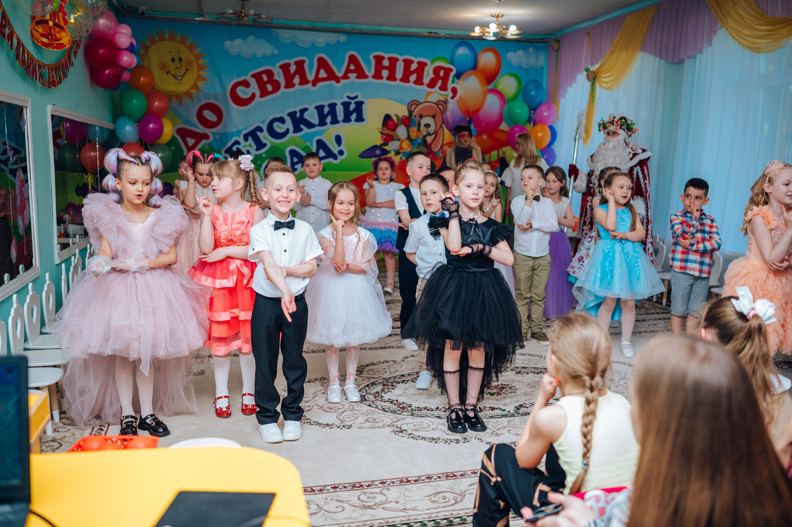 108 сад. Детский и семейный фотограф Катерина Мишина