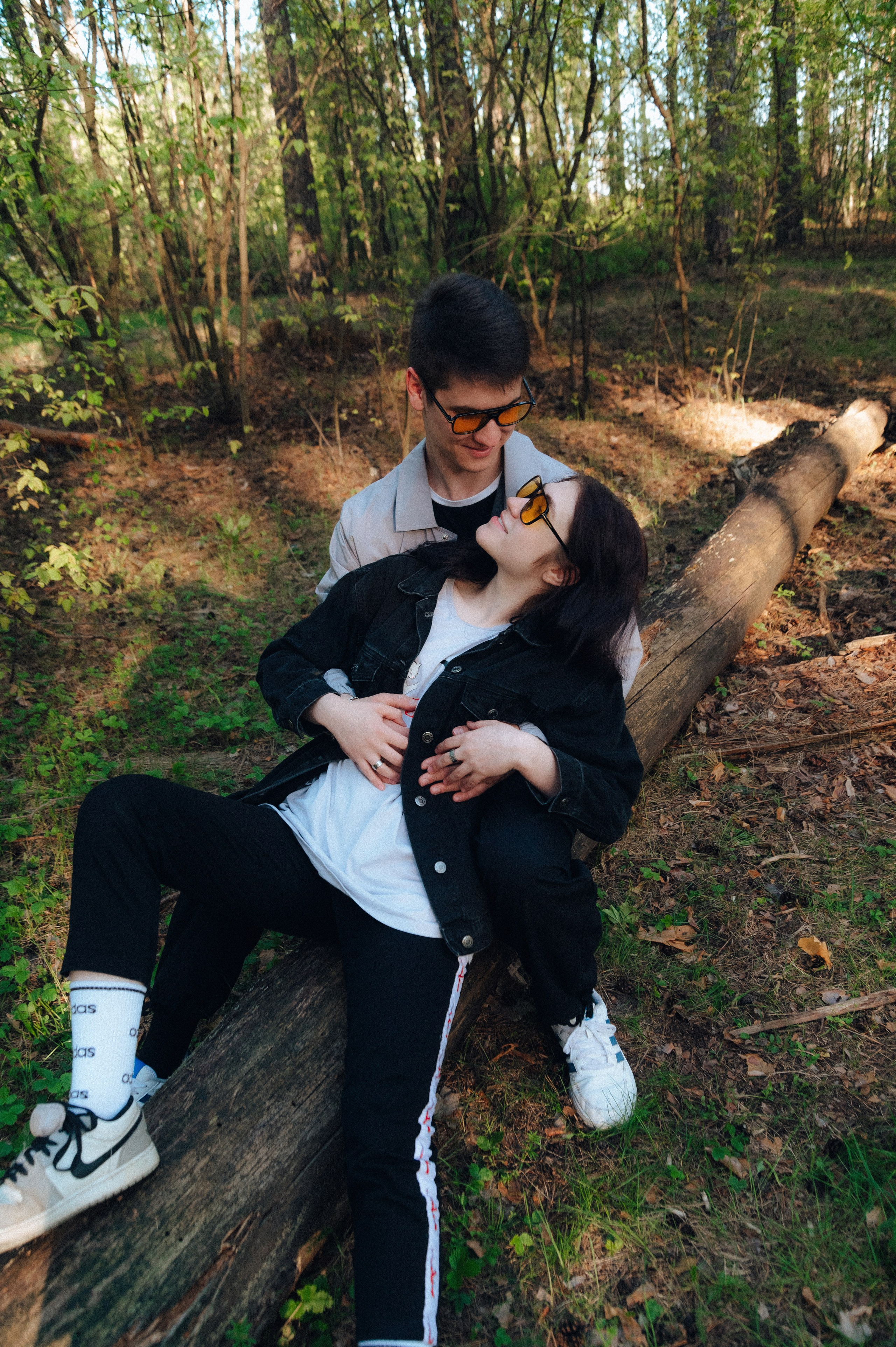 Влад и Алёна. Детский и семейный фотограф Катерина Мишина