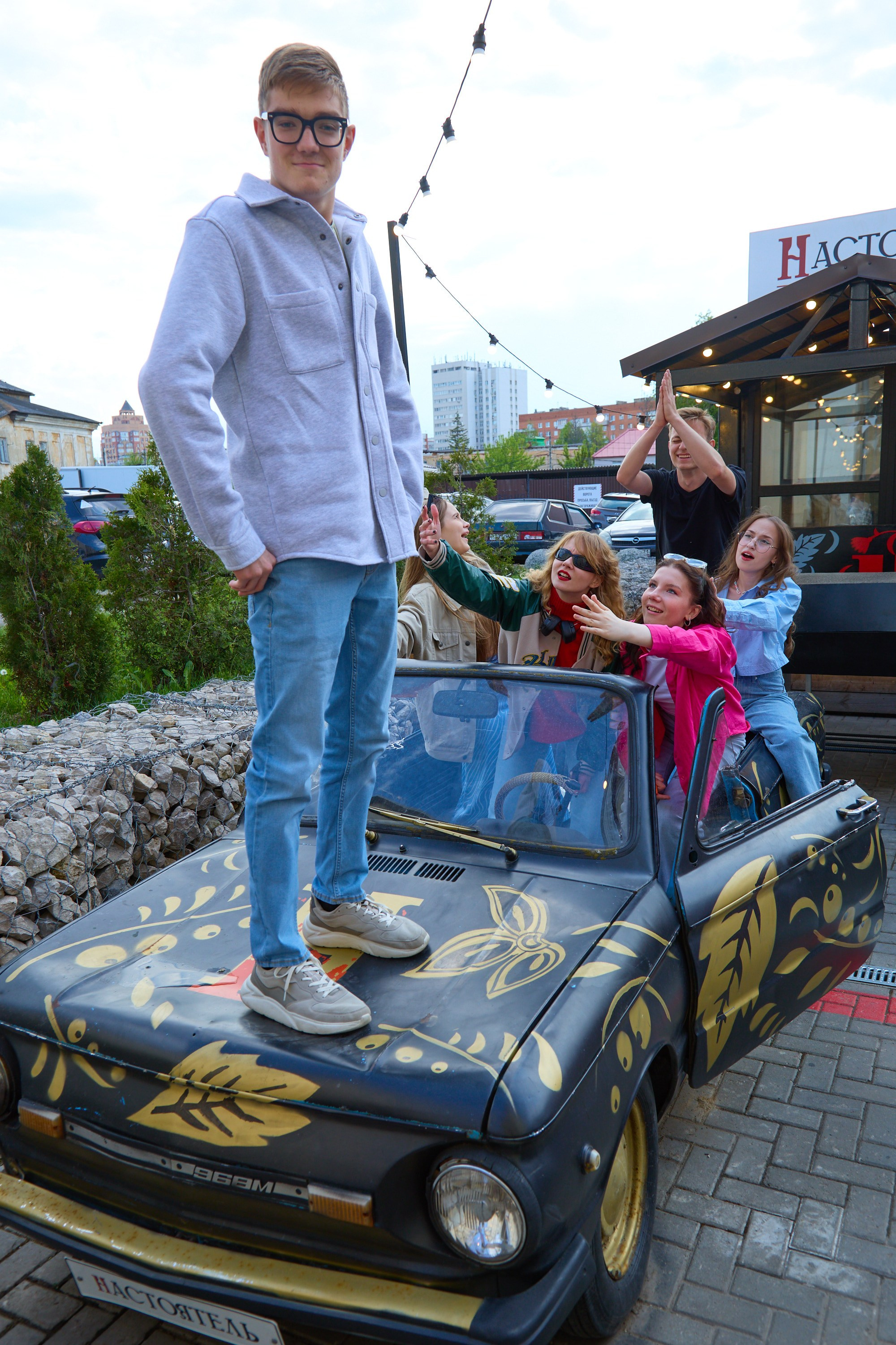 Улица. Фотосъёмка, видеосъёмка, обучение