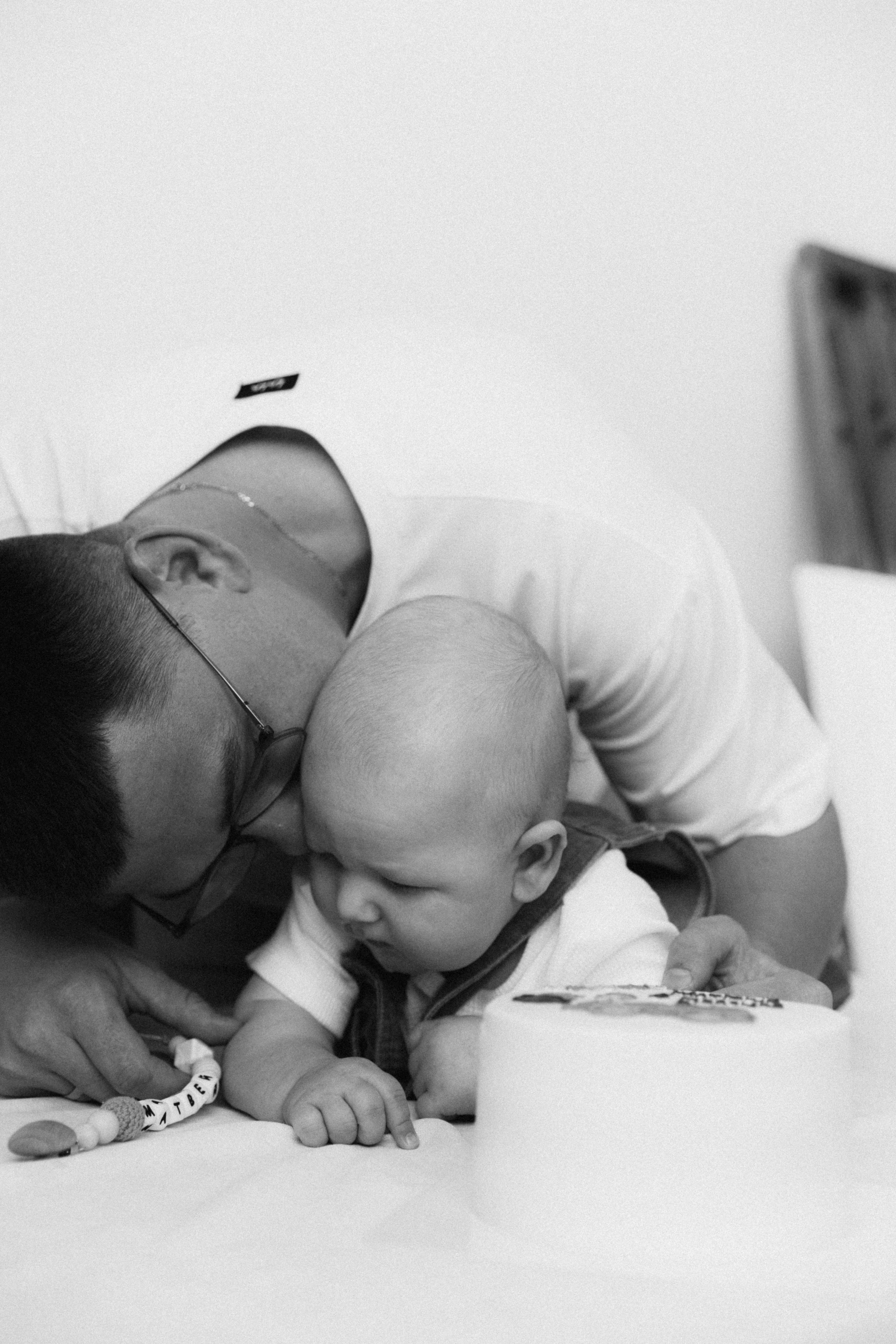 6 месяцев. Фотограф Нижний Новгород Юлия Болдырева