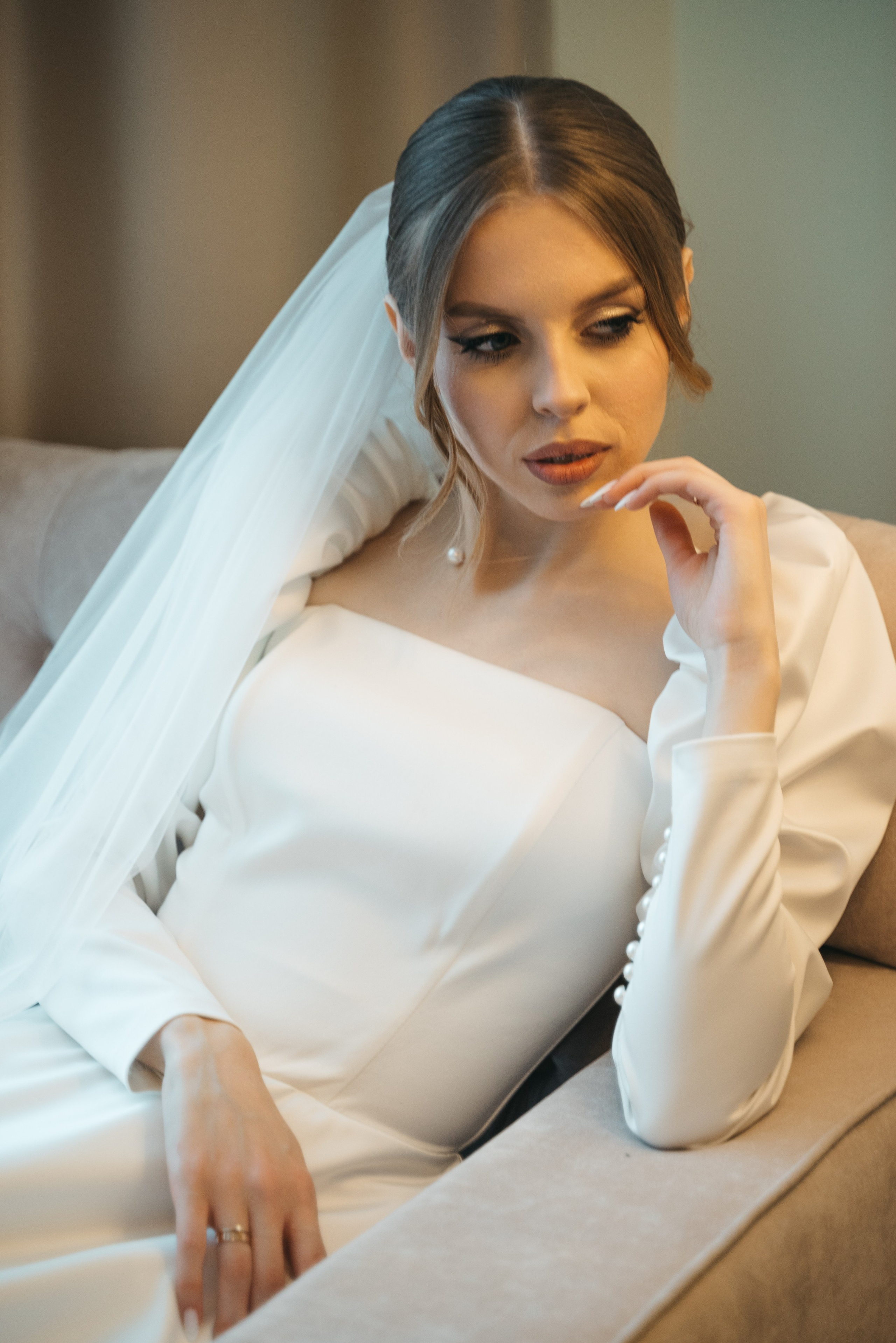 Лина и Евгений. Репортажный и свадебный фотограф в Сургуте