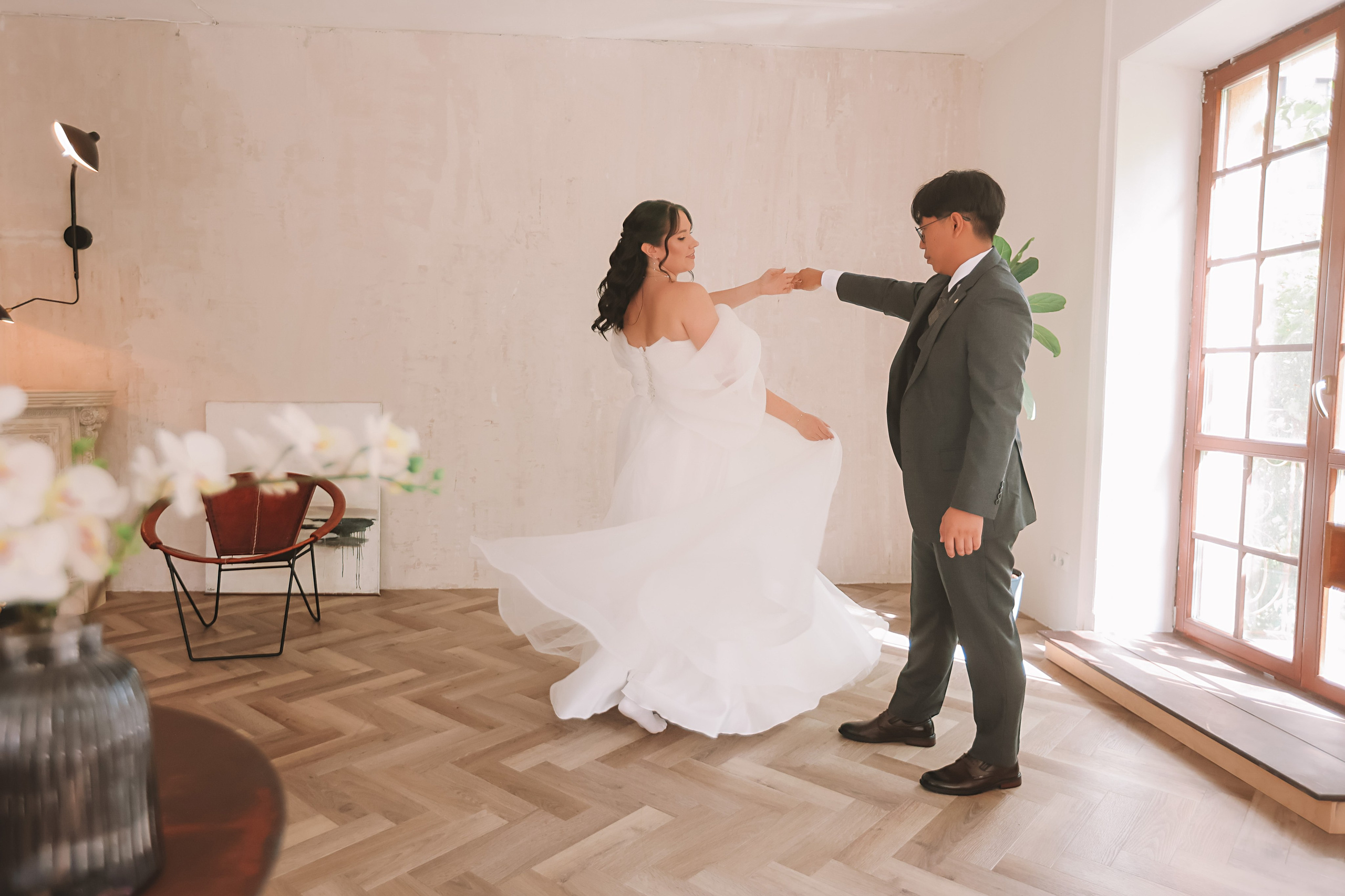 Айвазовский и парк дружбы народов. Семейный фотограф Тюмень, фотограф на роды Салмина Мария