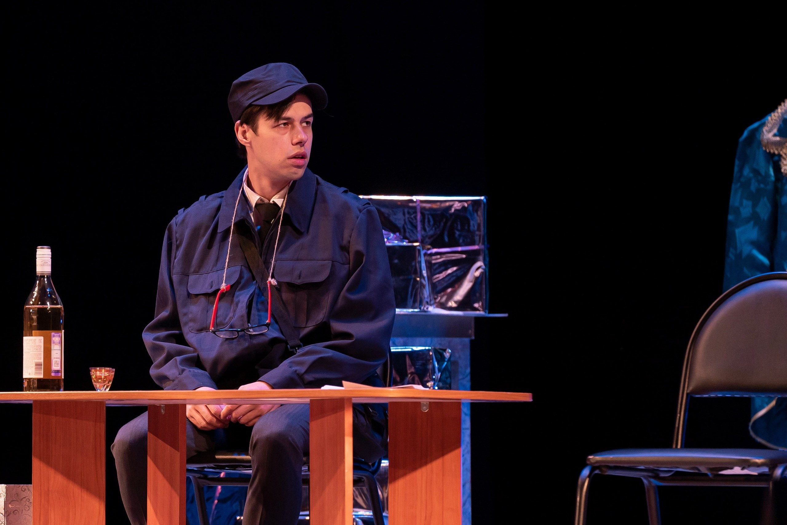 Театральная Вятка. Фотограф София Александрова