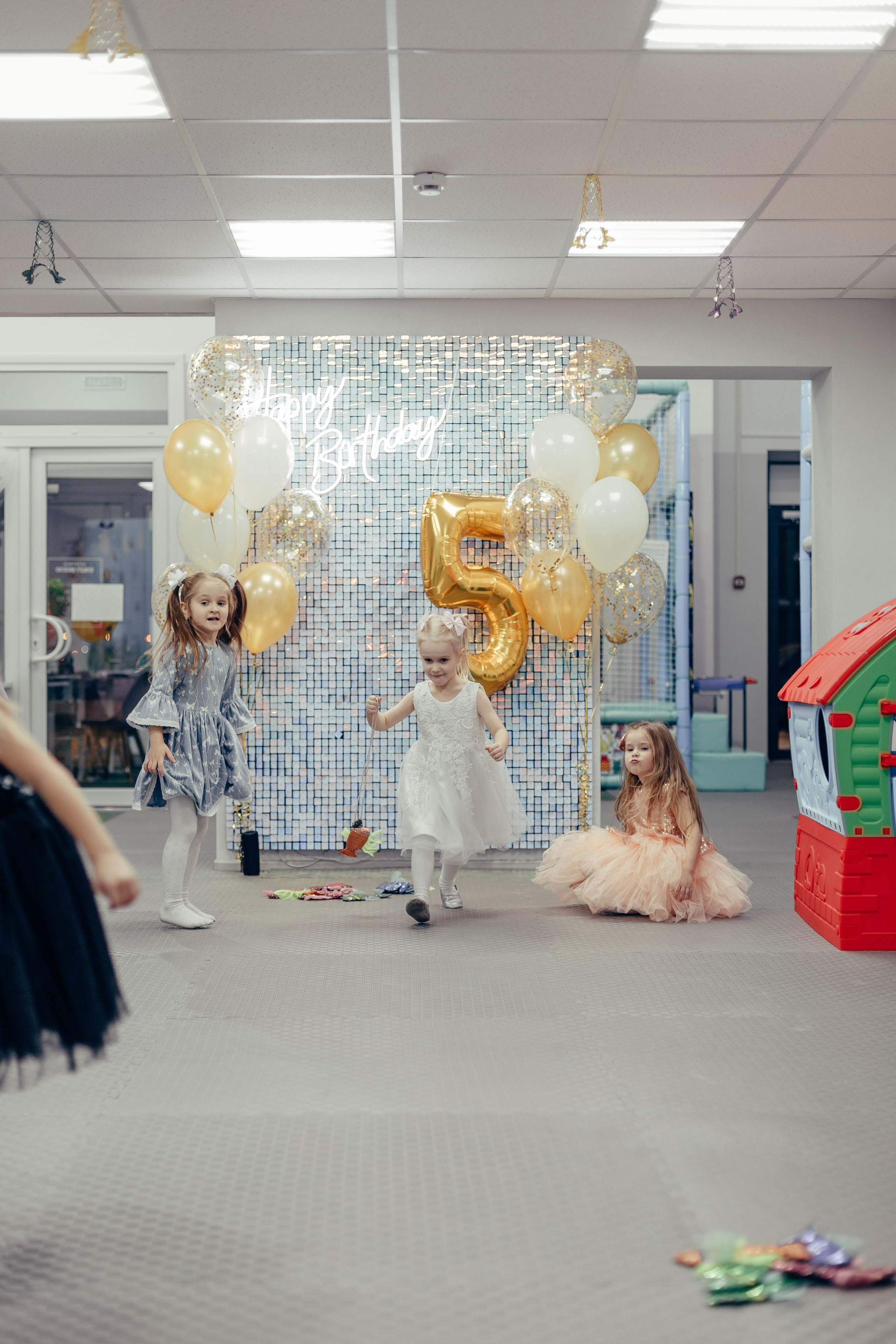 День рождения Полины. Елена Семейный фотограф Санкт-Петербург