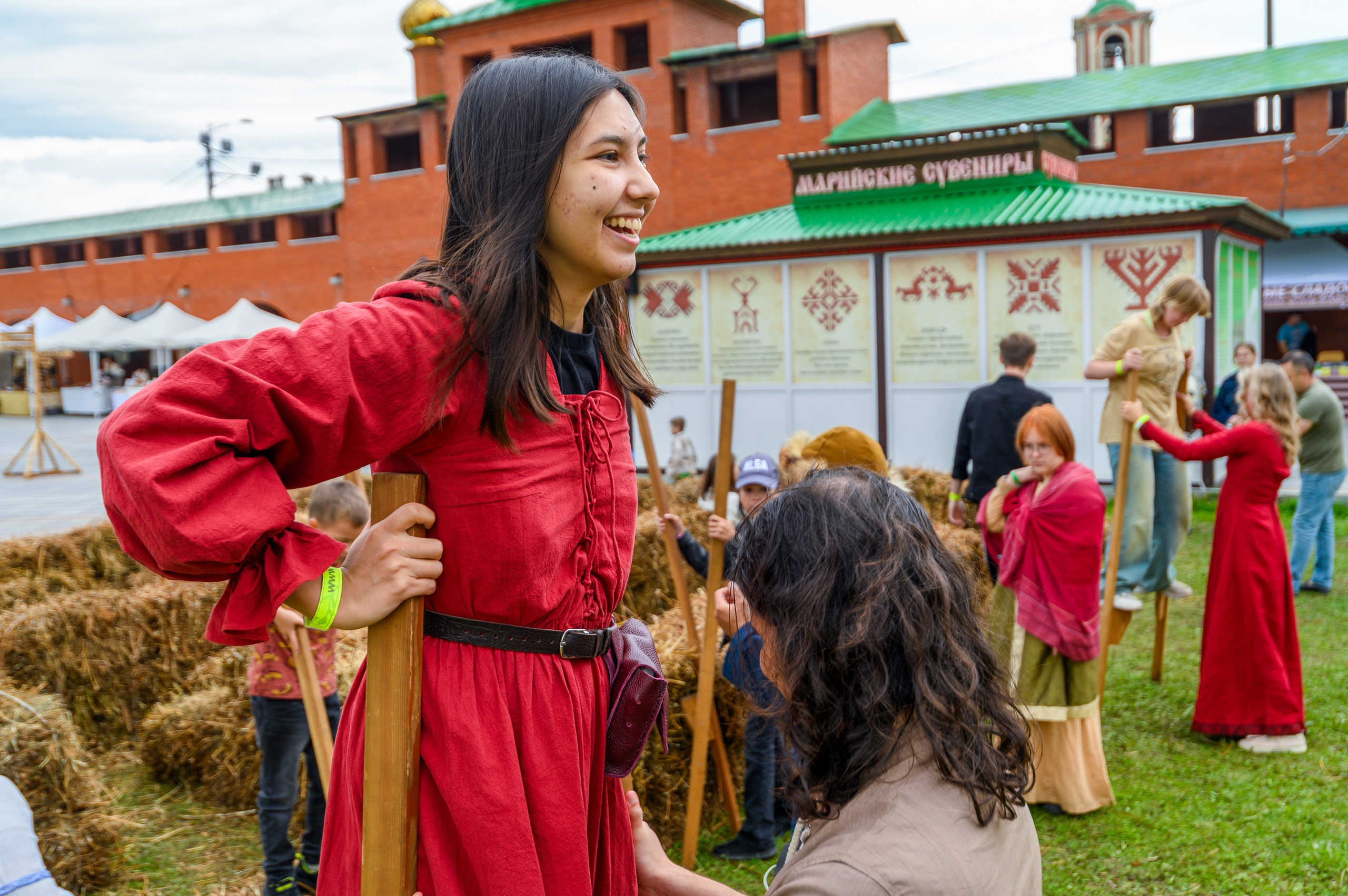 Фестиваль «Битва Эпох 2024» День 2