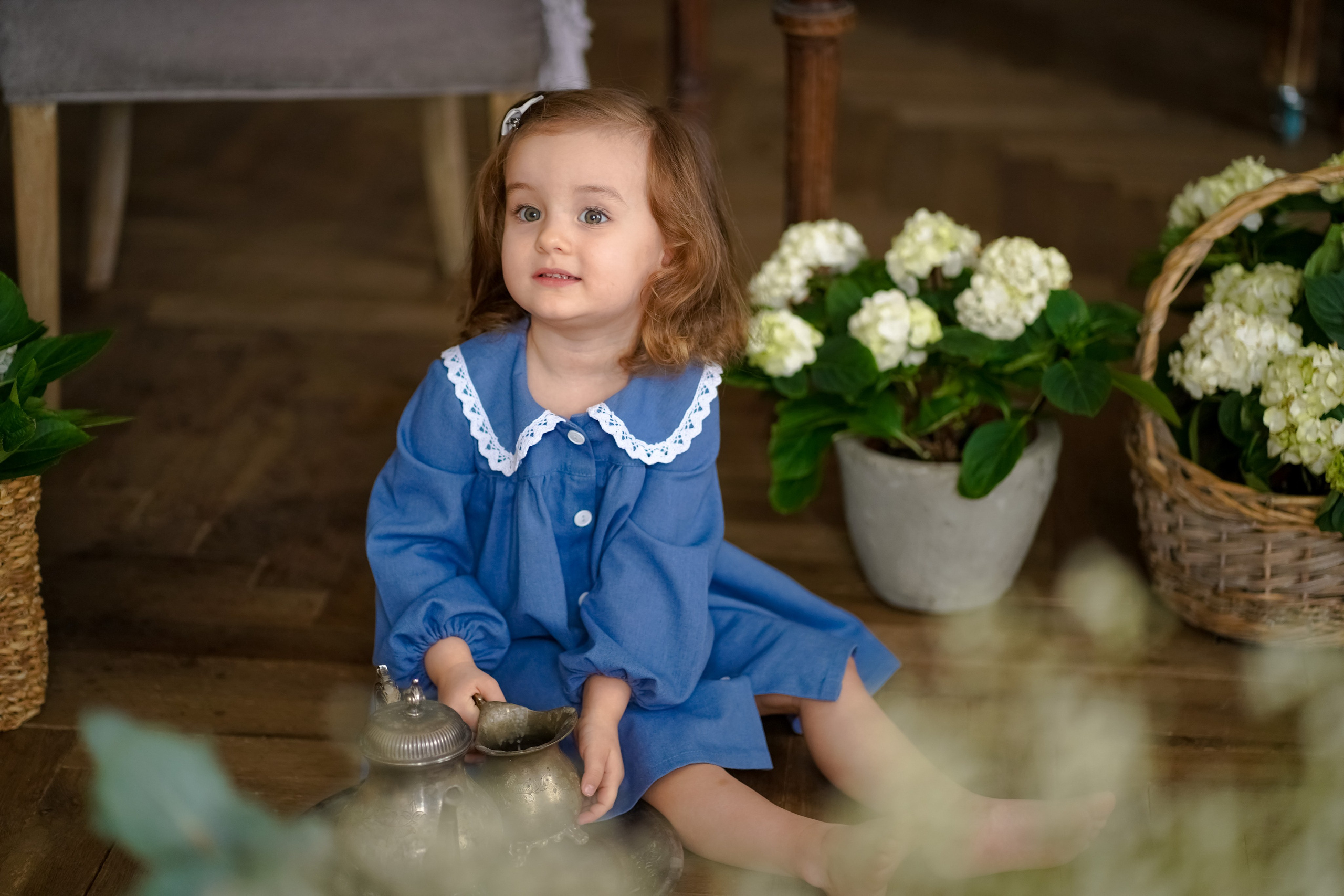 Маленький цветочек. Фотограф Татьяна Митрофанова