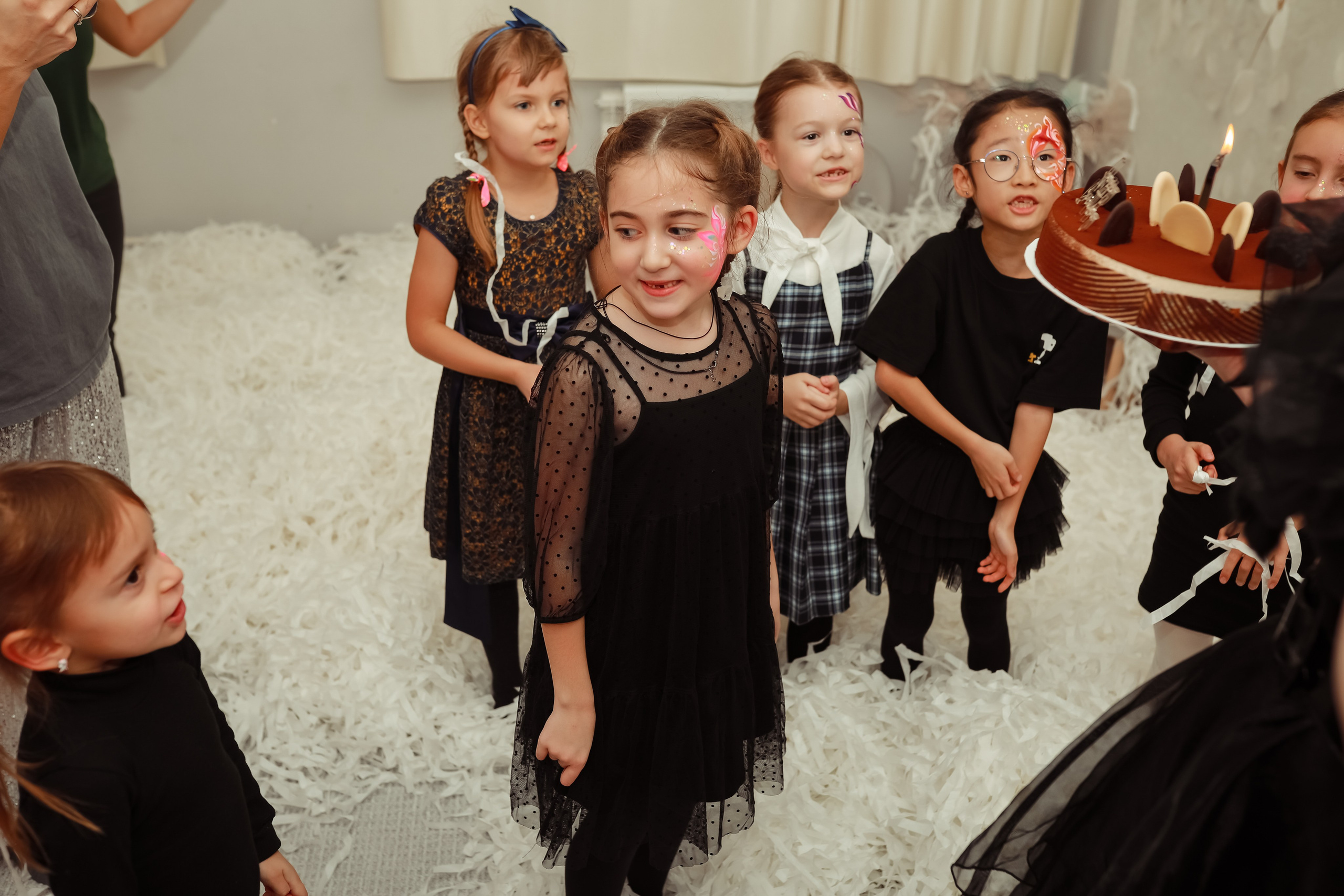 День рождения Софии. Семейный и детский фотограф в Москве Дорогова Екатерина