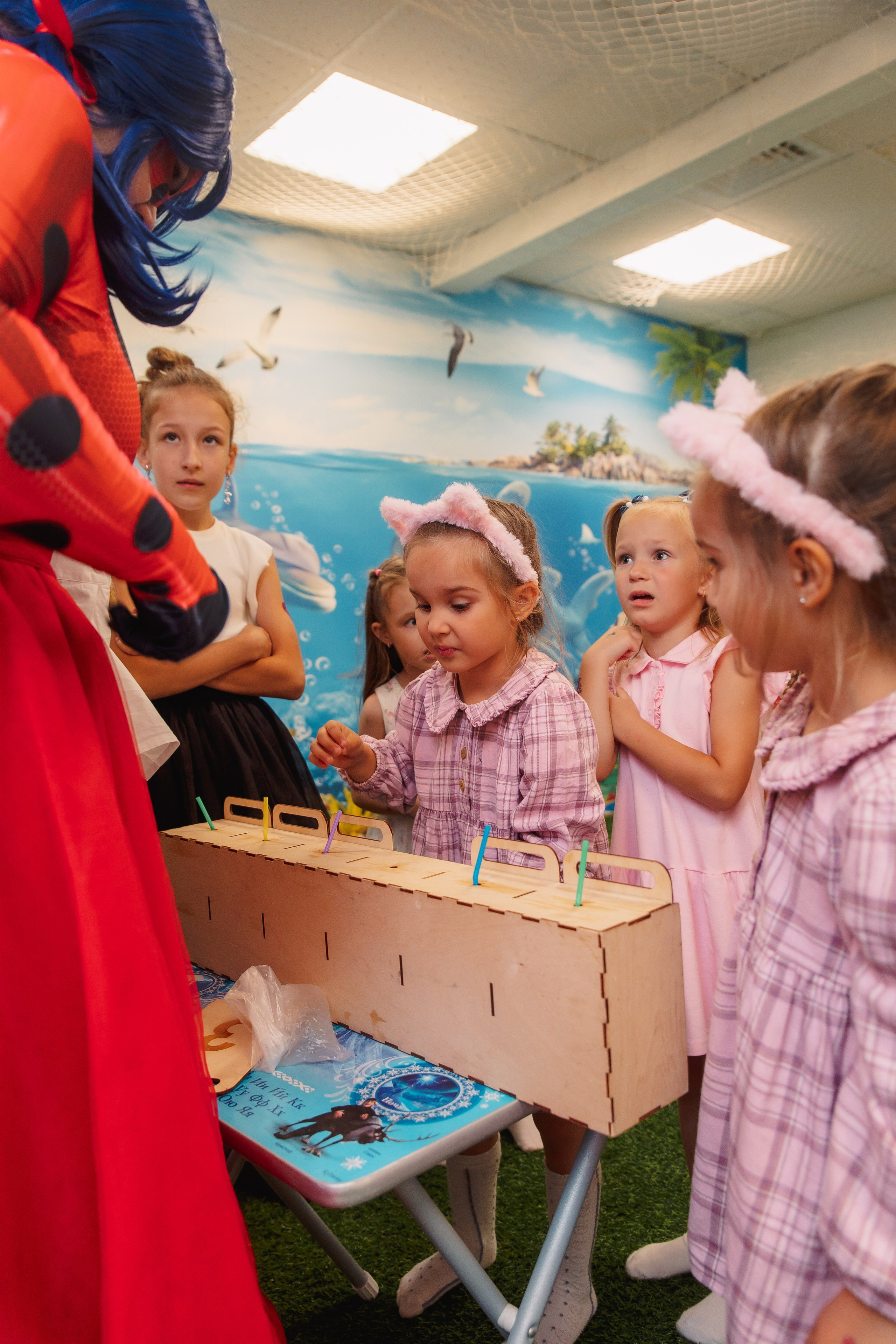 День Рождения. Фотограф в Кронштадте и Санкт-Петербурге Анастасия Коваленко