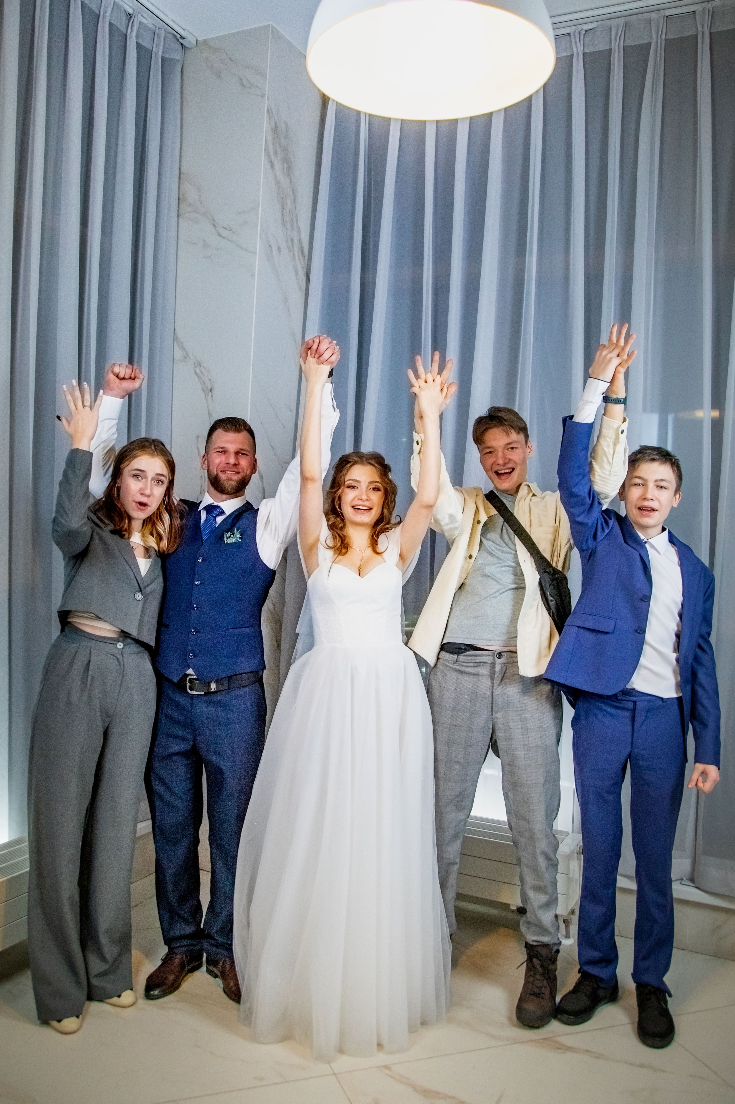 Анастасия и Александр. Главная