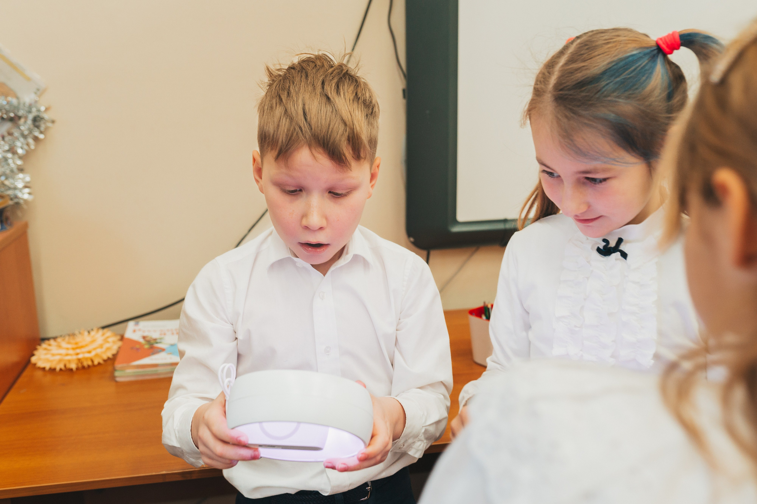 2 класс Новый год. Школьные альбомы и альбомы для детского сада. Юлия Осипова. Москва