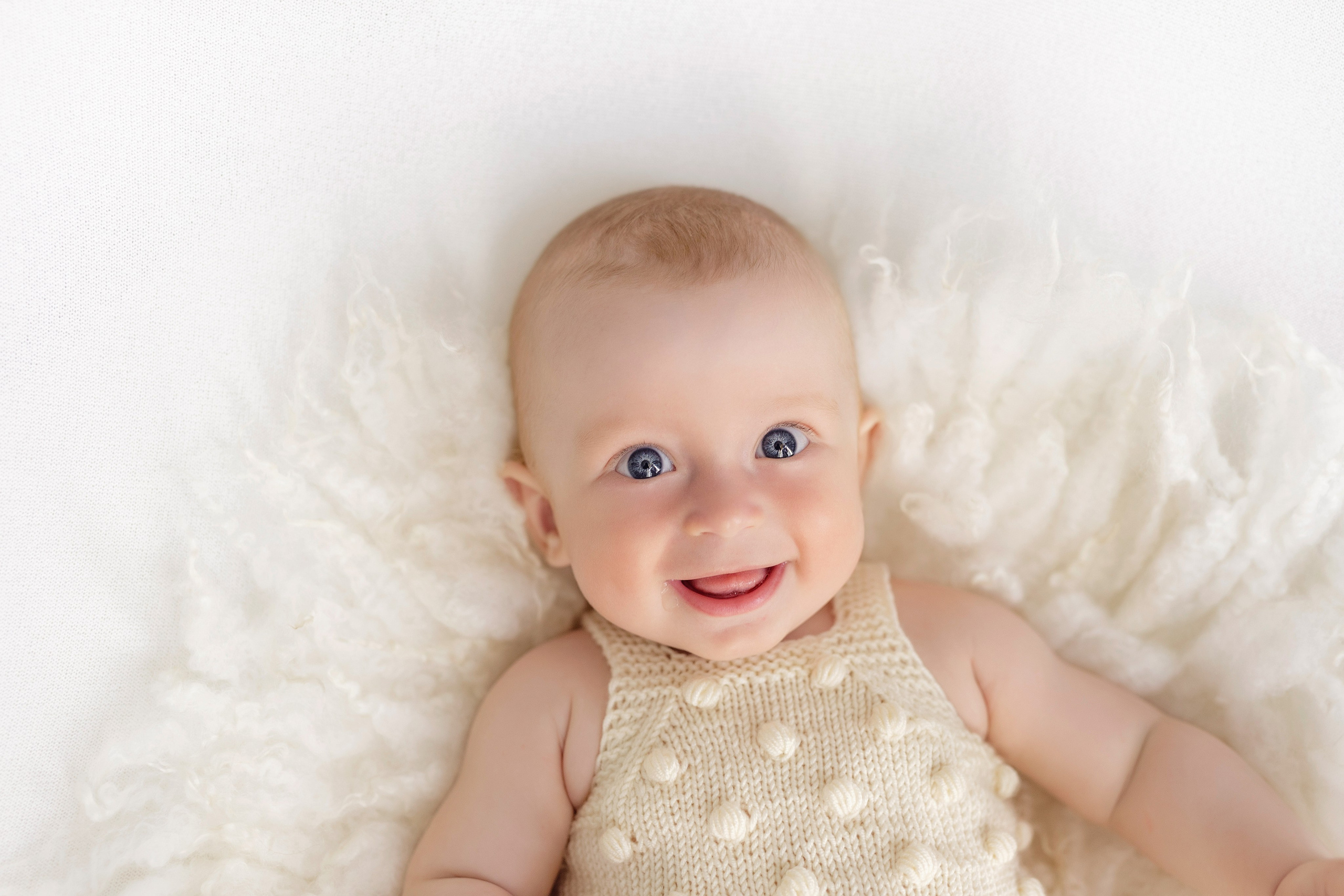 Малыши до года. Фотограф newborn новорожденных и беременных, семейный в Костроме Котлова Наталья