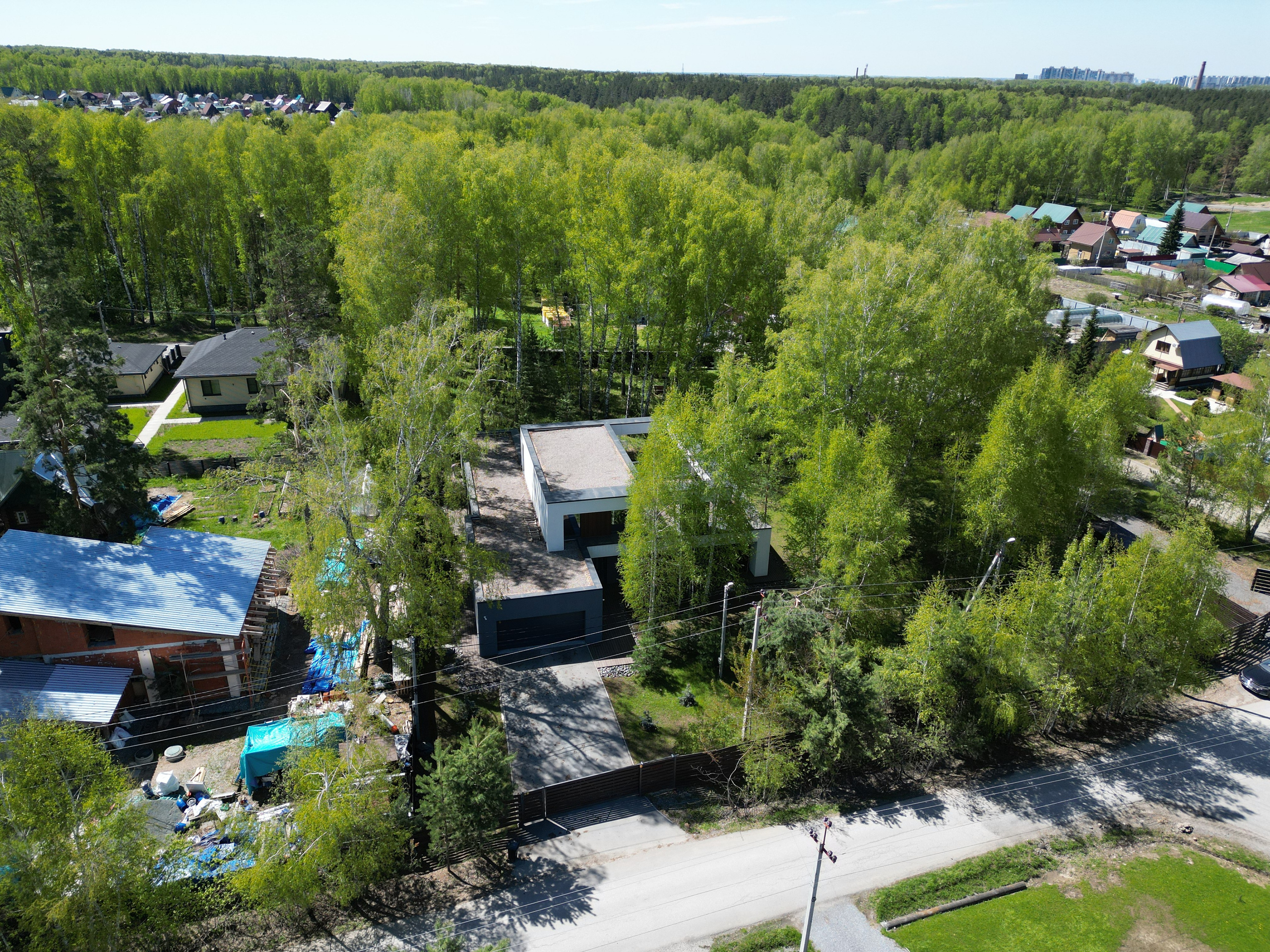 Кровля-2. Mintonov's Film Studio