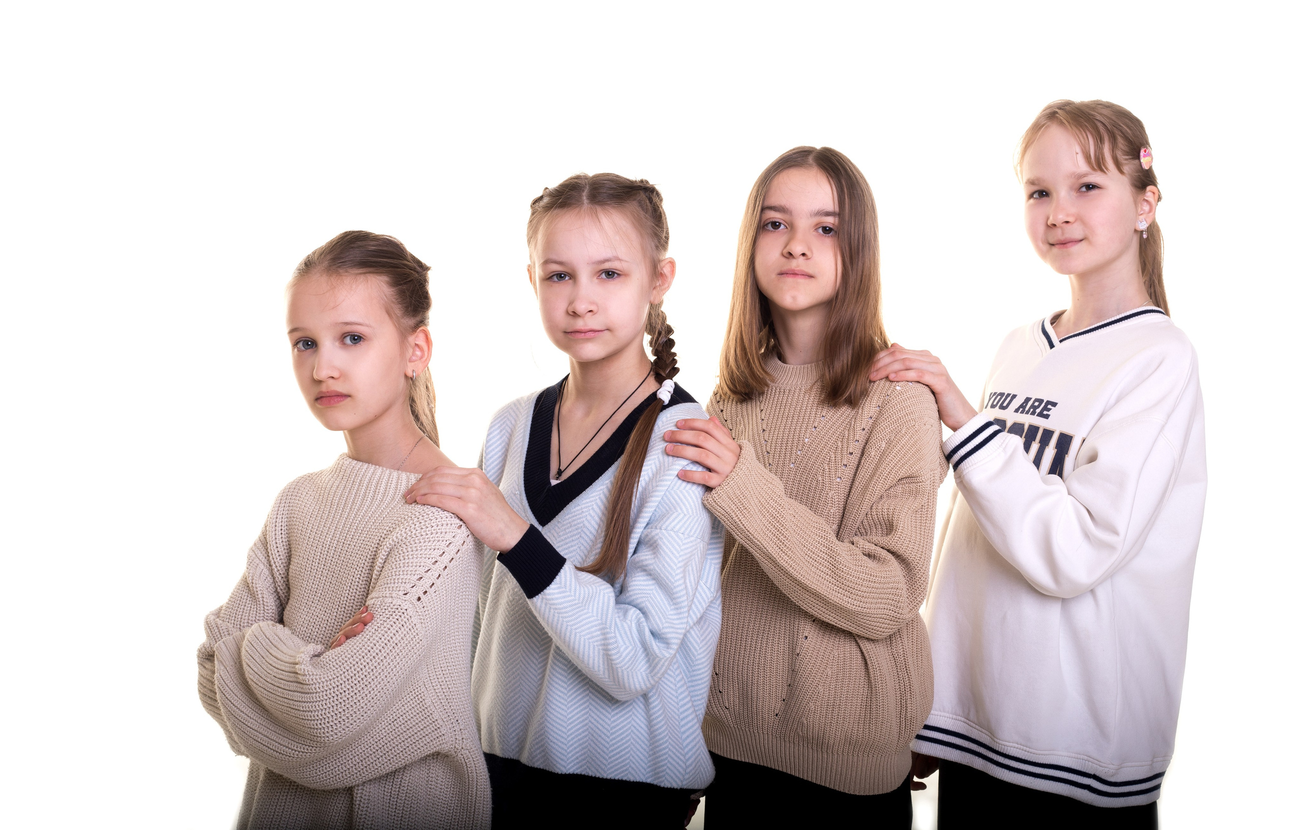 Начальная школа. Выпускные альбомы, индивидуальные фотосессии в Костроме