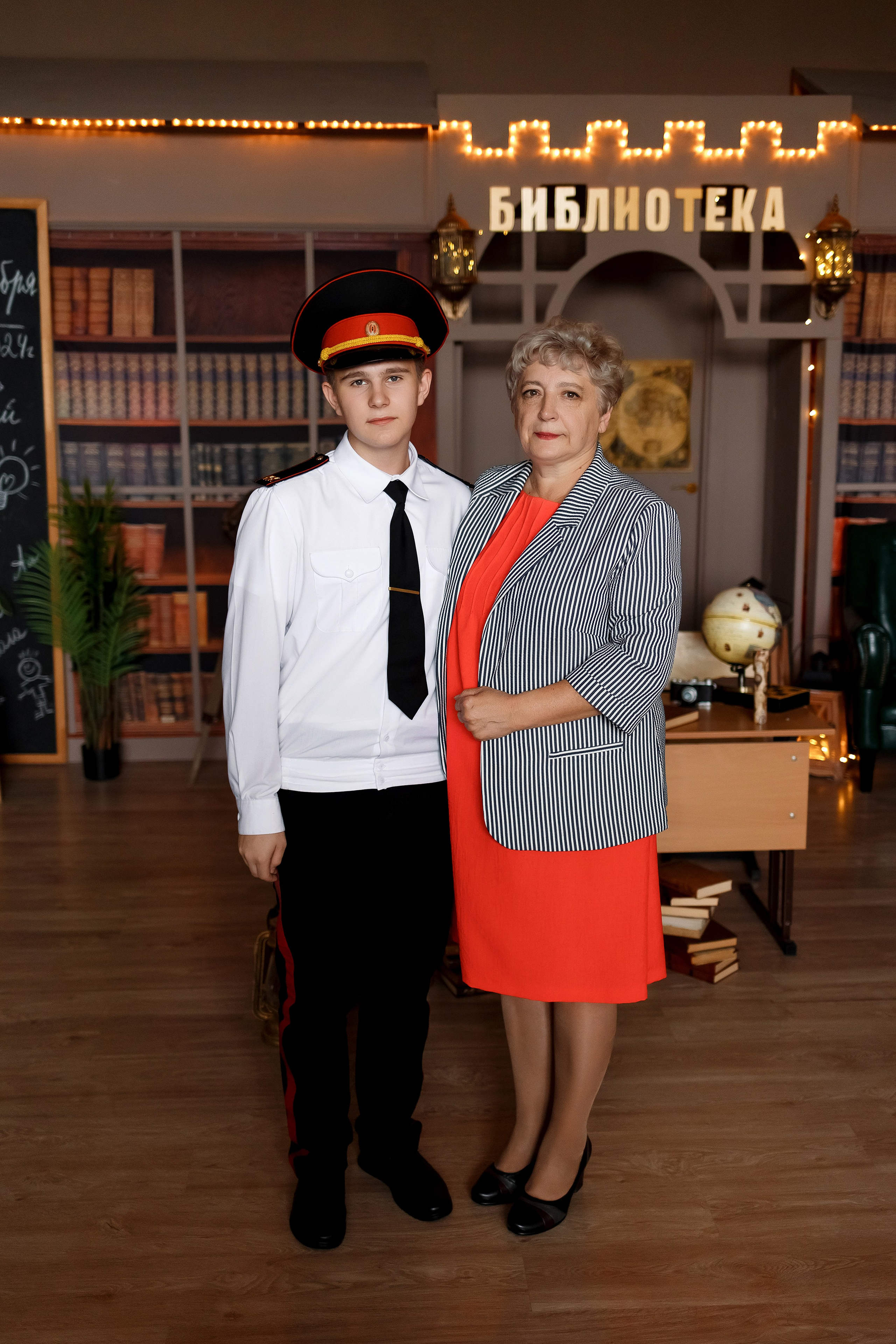 9 КЛАСС. Фотограф Любовь Корниенко, Примоский край