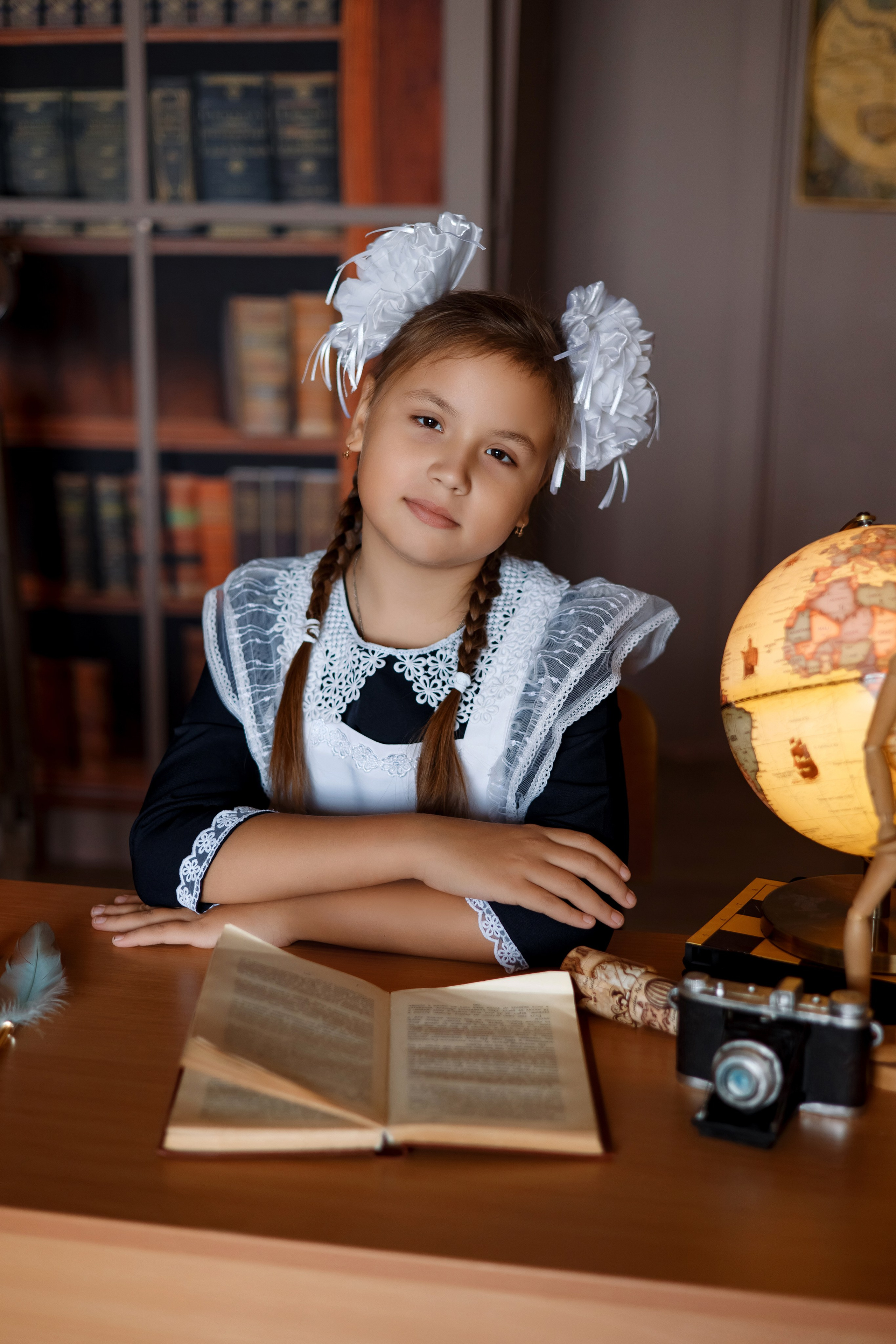 4 класс. Фотограф Любовь Корниенко, Примоский край